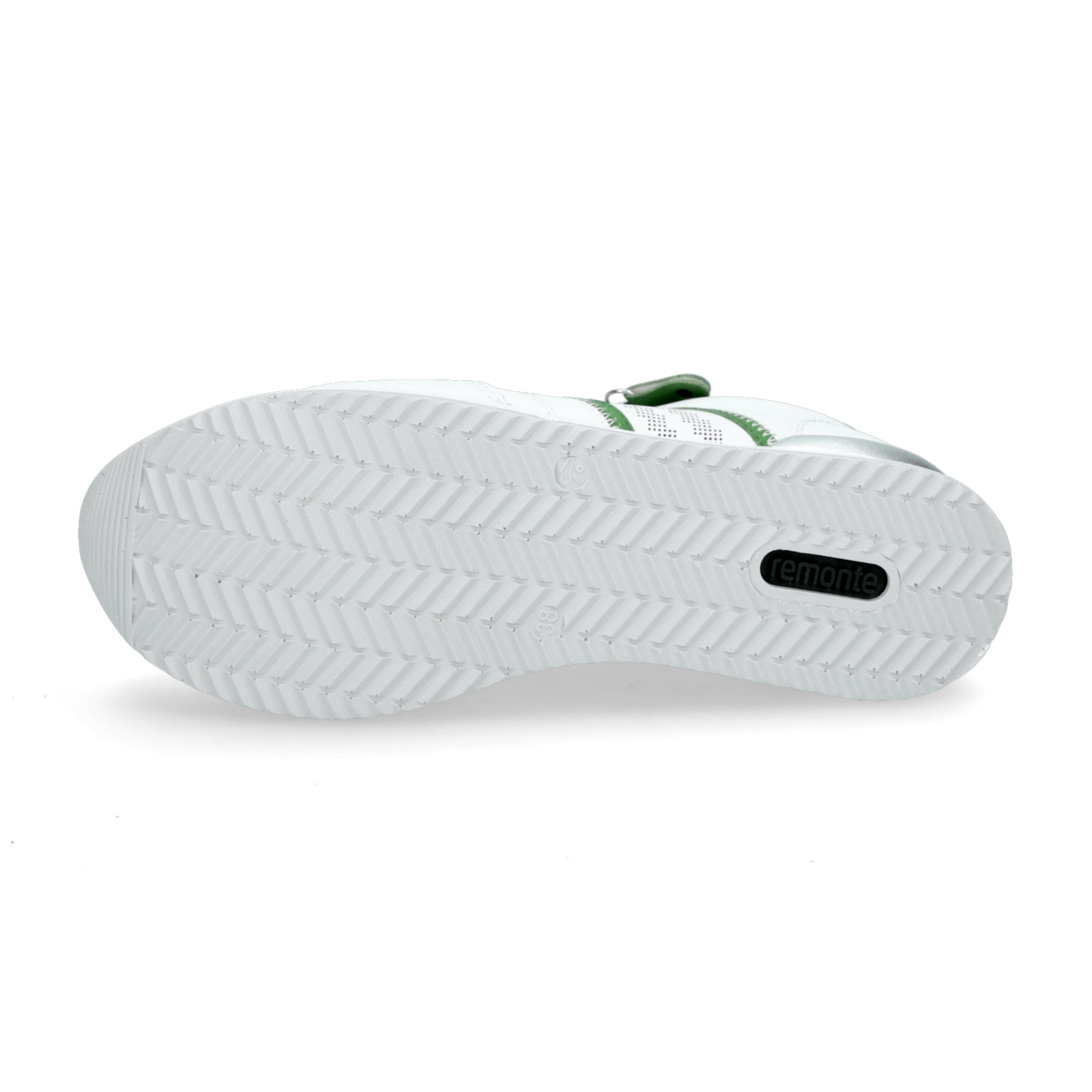 Remonte Damen Sneaker weiß