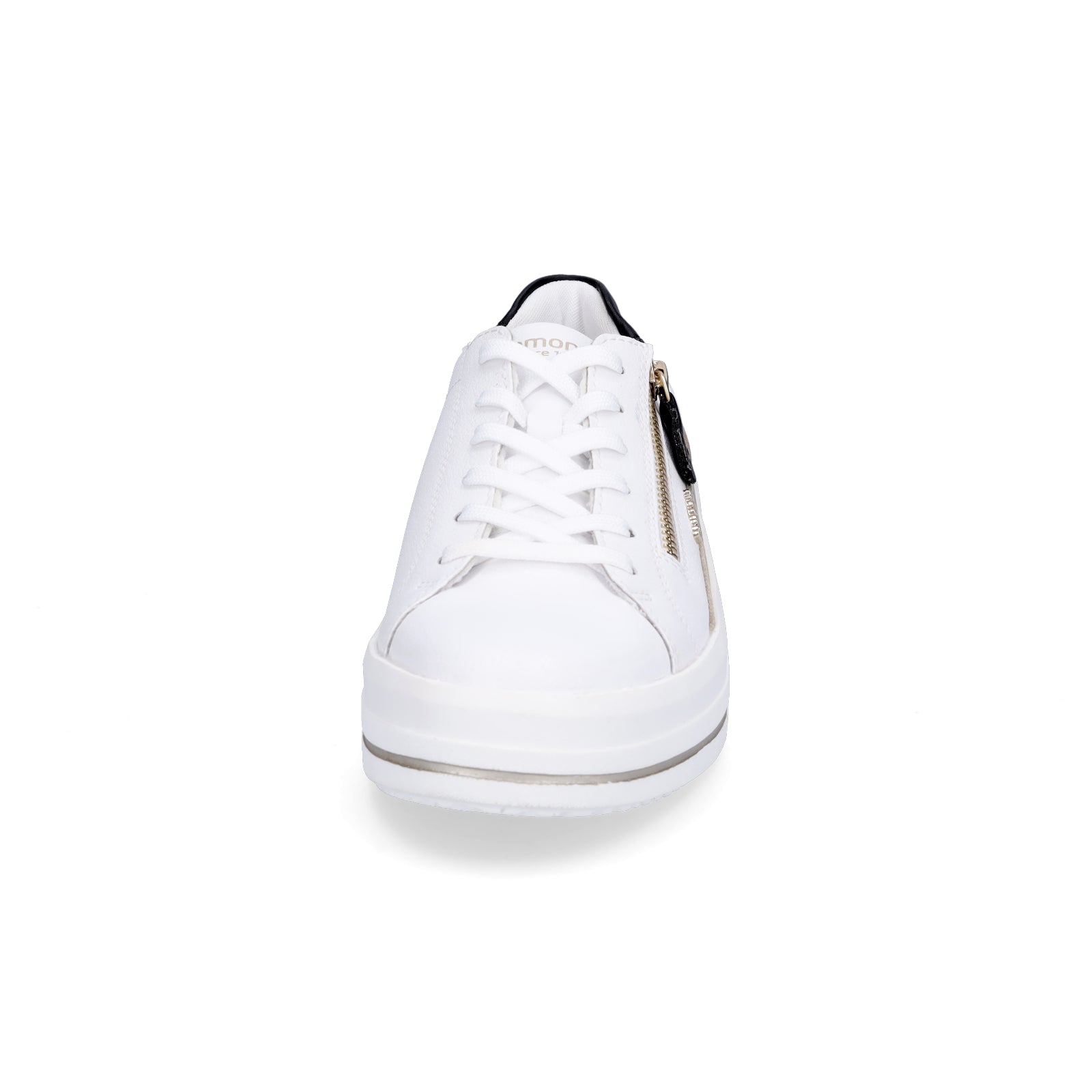 Remonte women's sneakers white combo
