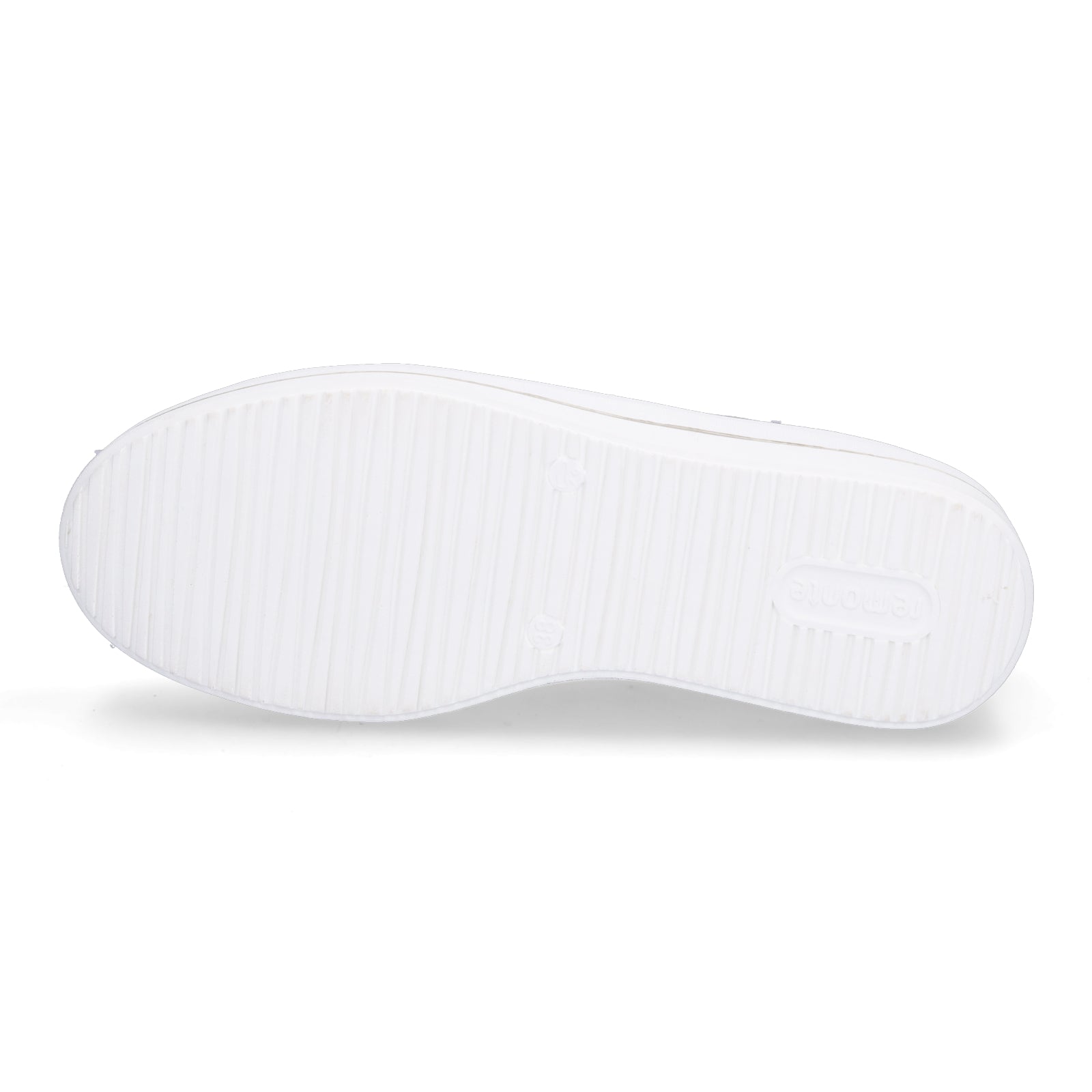 Remonte women's sneakers white combo