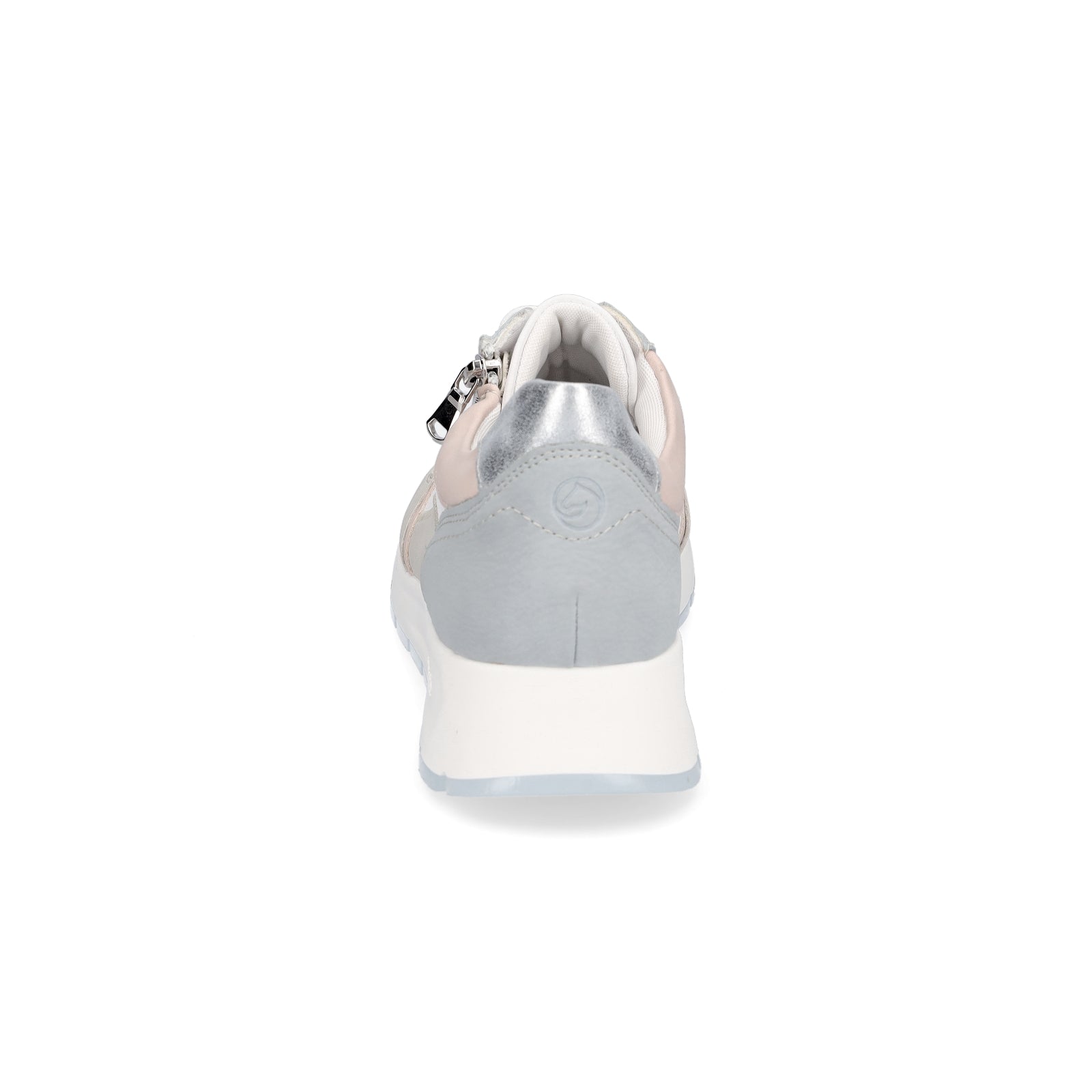 Remonte women's sneakers white pastel