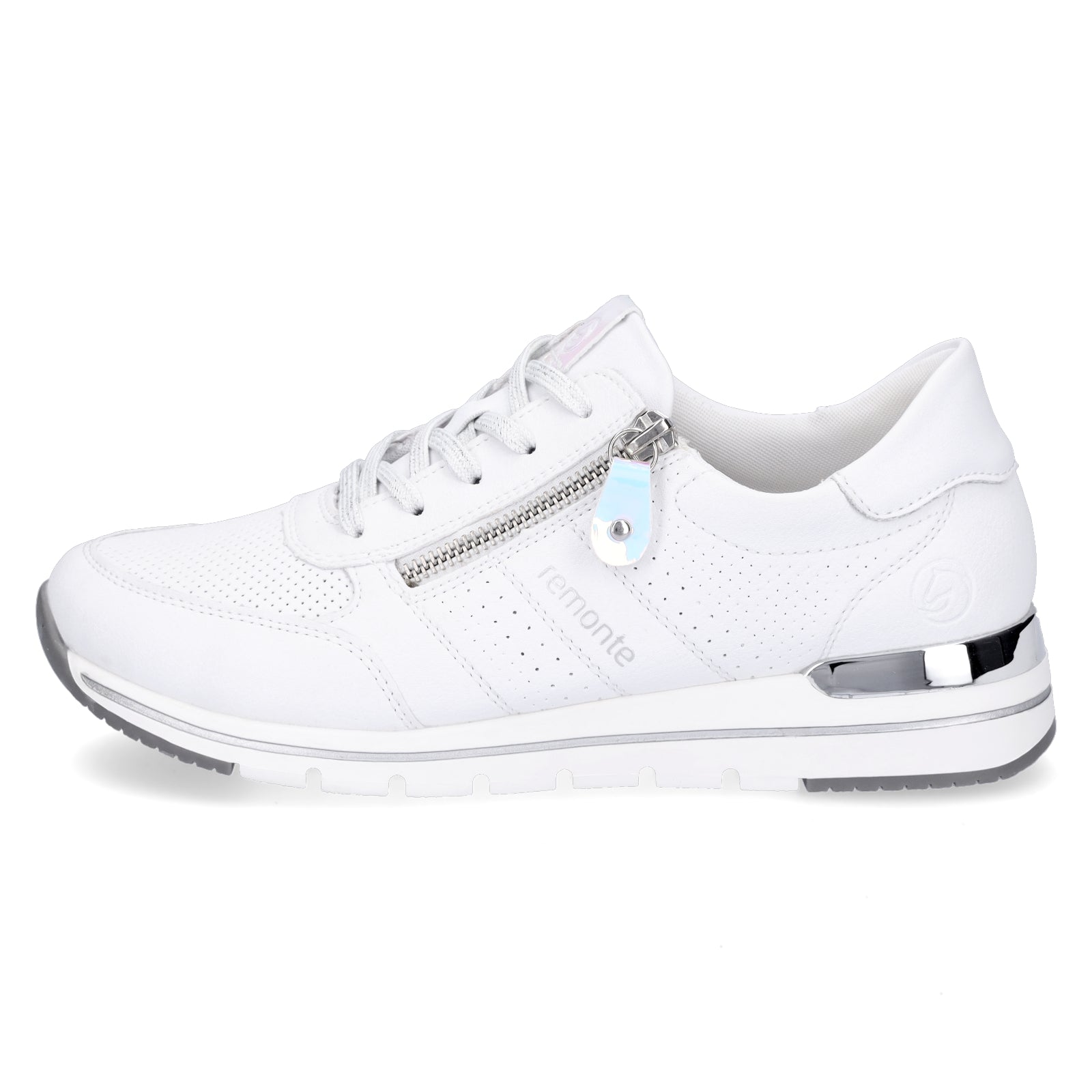 Remonte Damen Sneaker weiß
