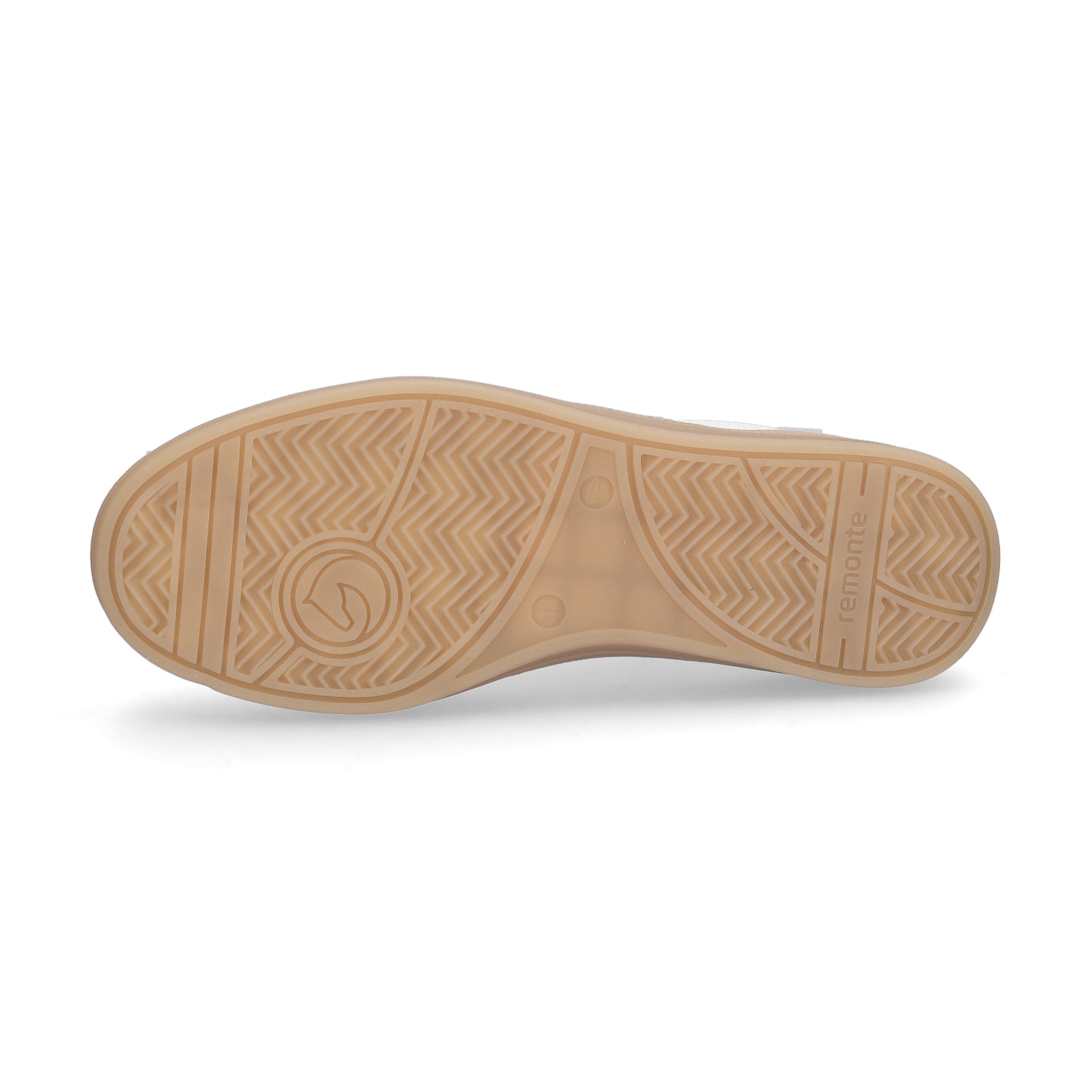 Remonte Damen Sneaker weiß