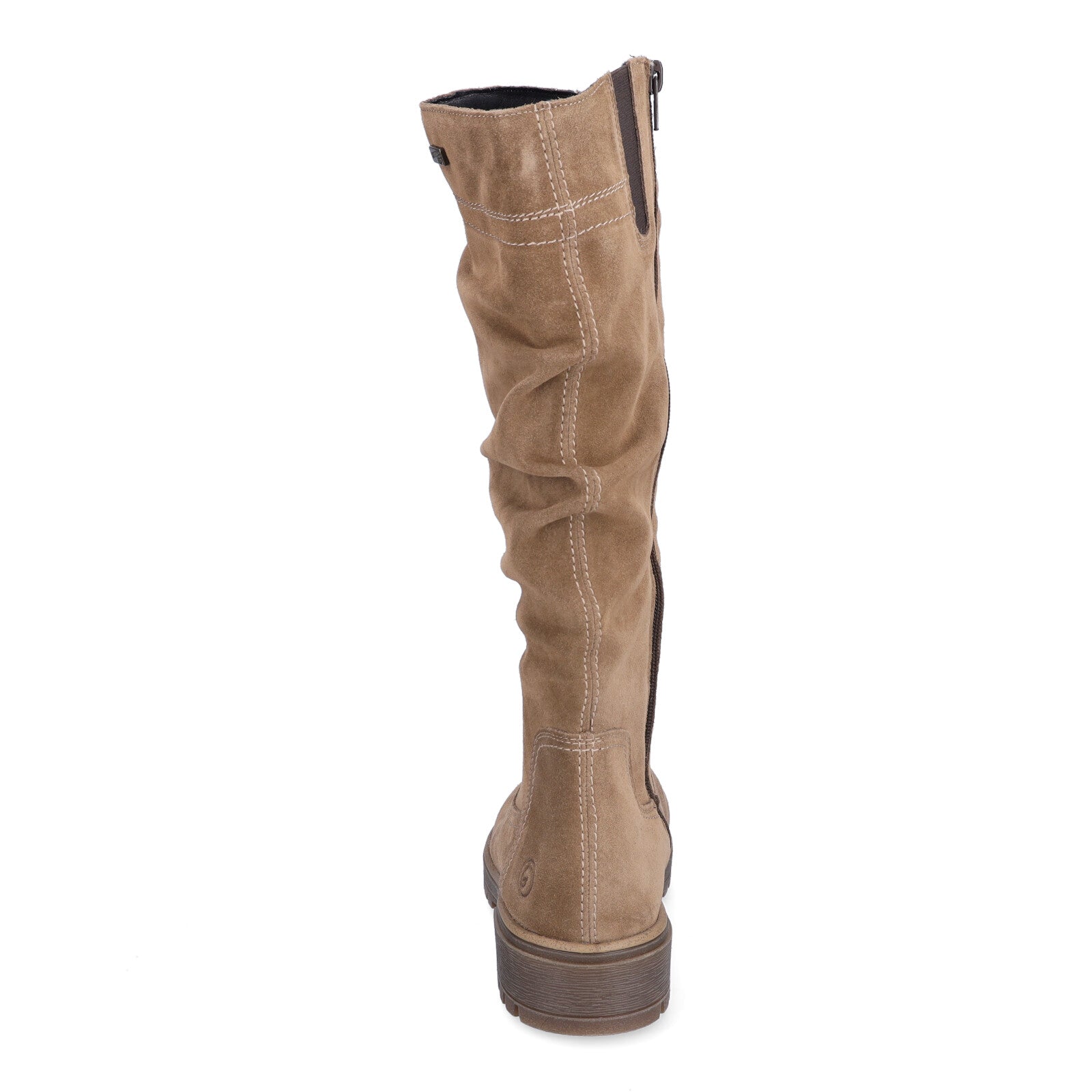 Remonte Damen Stiefel hellbraun