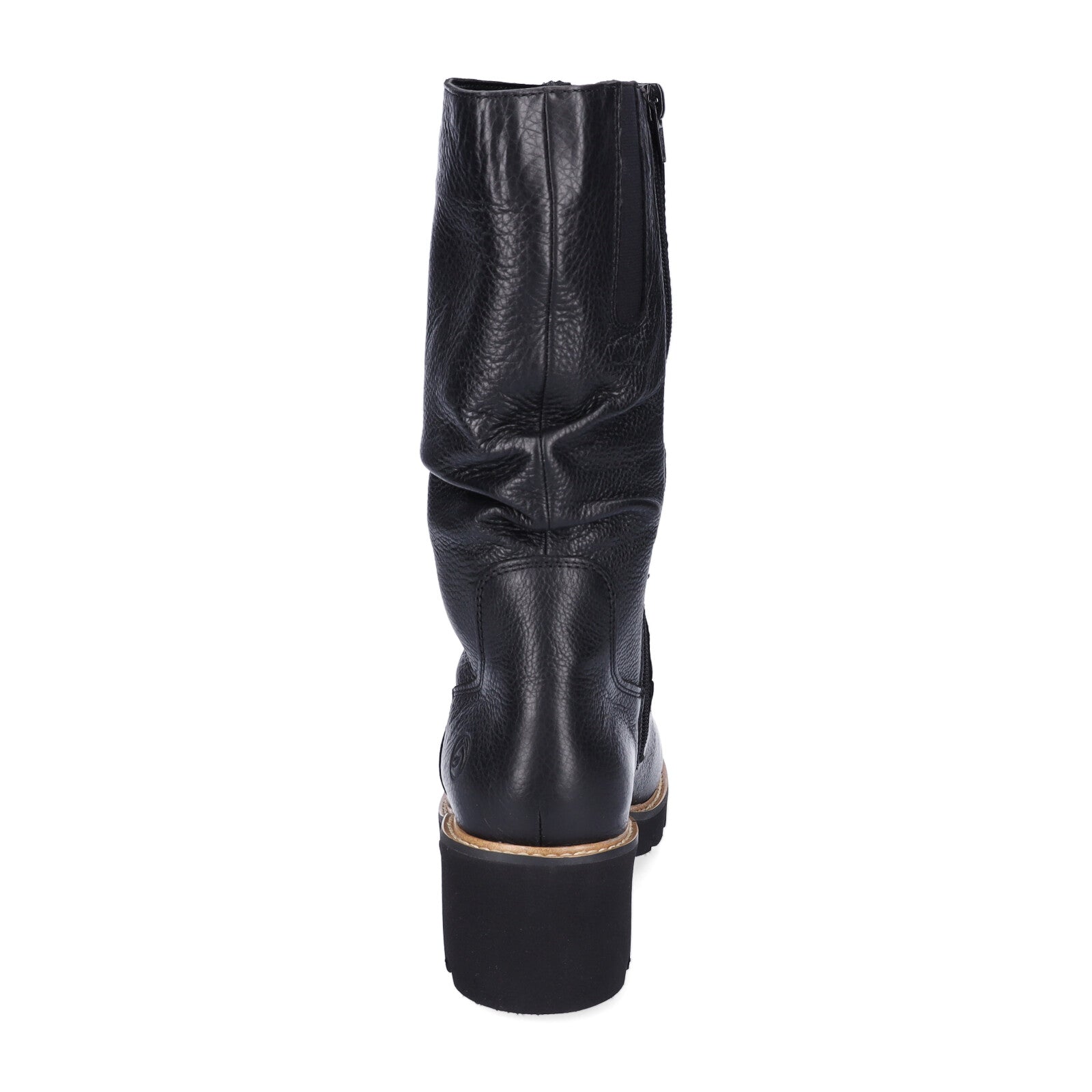 Remonte Damen Stiefel schwarz