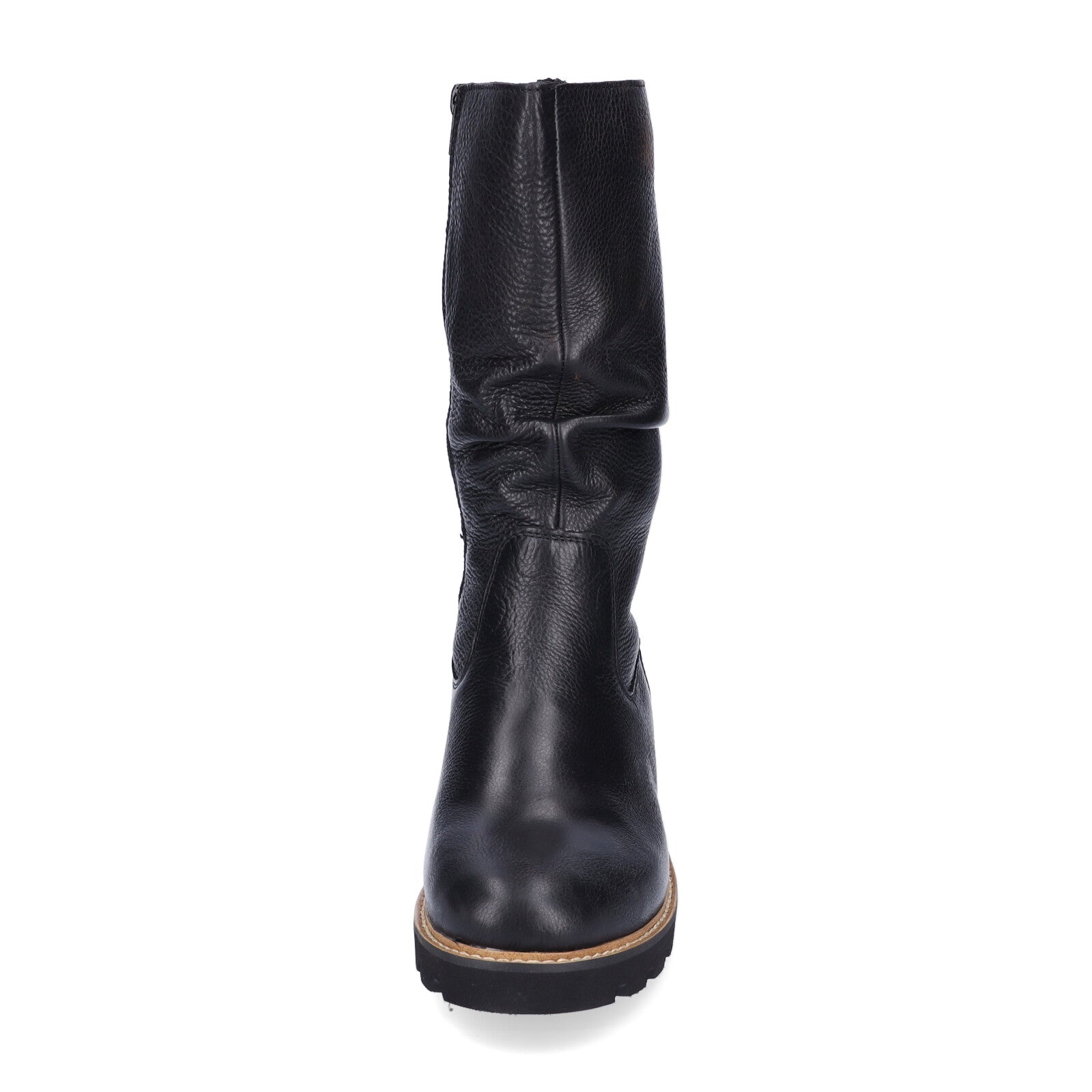 Remonte Damen Stiefel schwarz