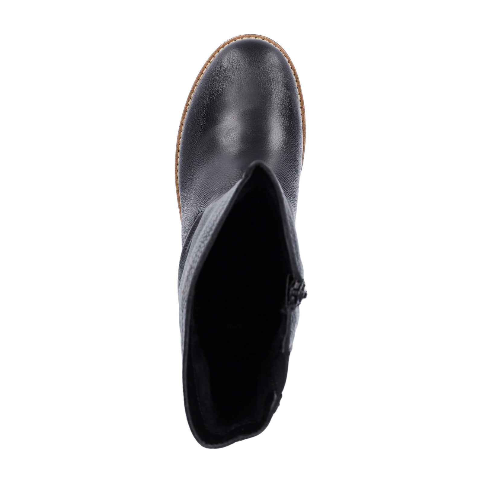Remonte Damen Stiefel schwarz