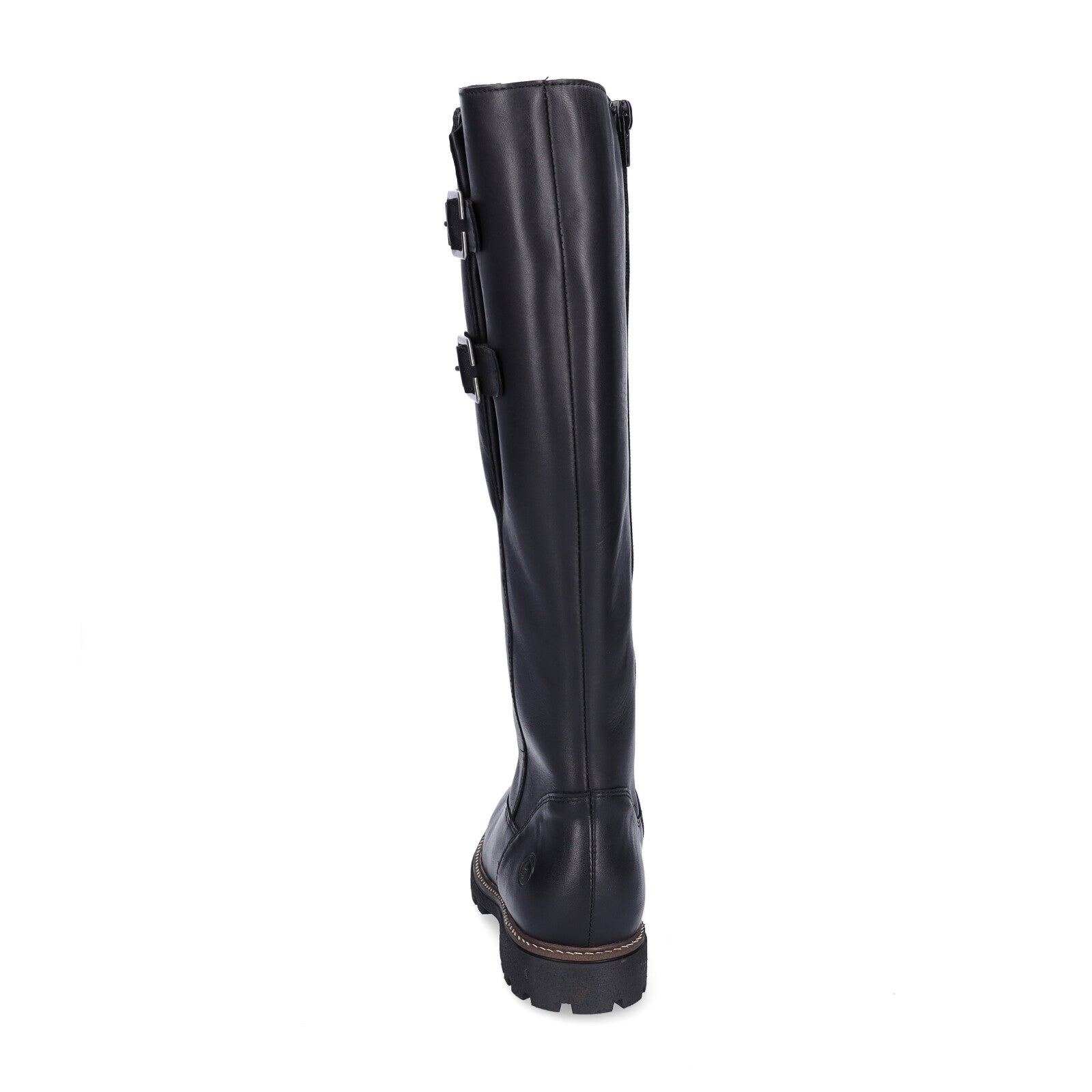 Remonte Damen Stiefel schwarz