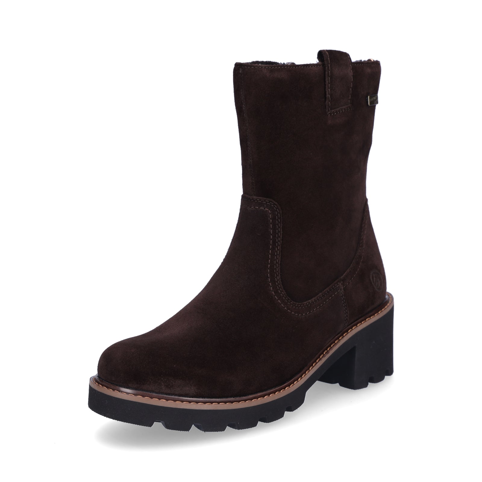Remonte Damen Stiefelette braun