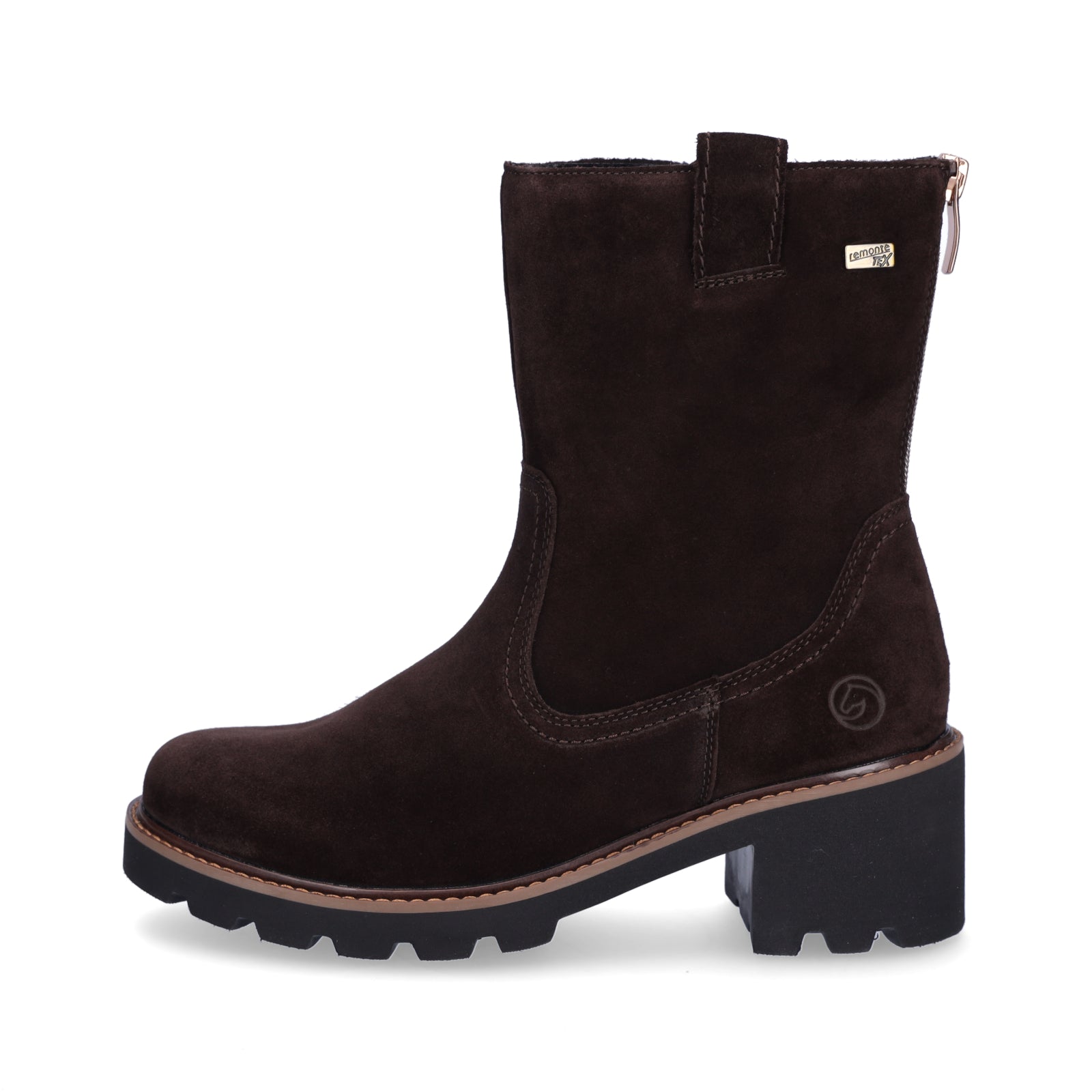 Remonte Damen Stiefelette braun