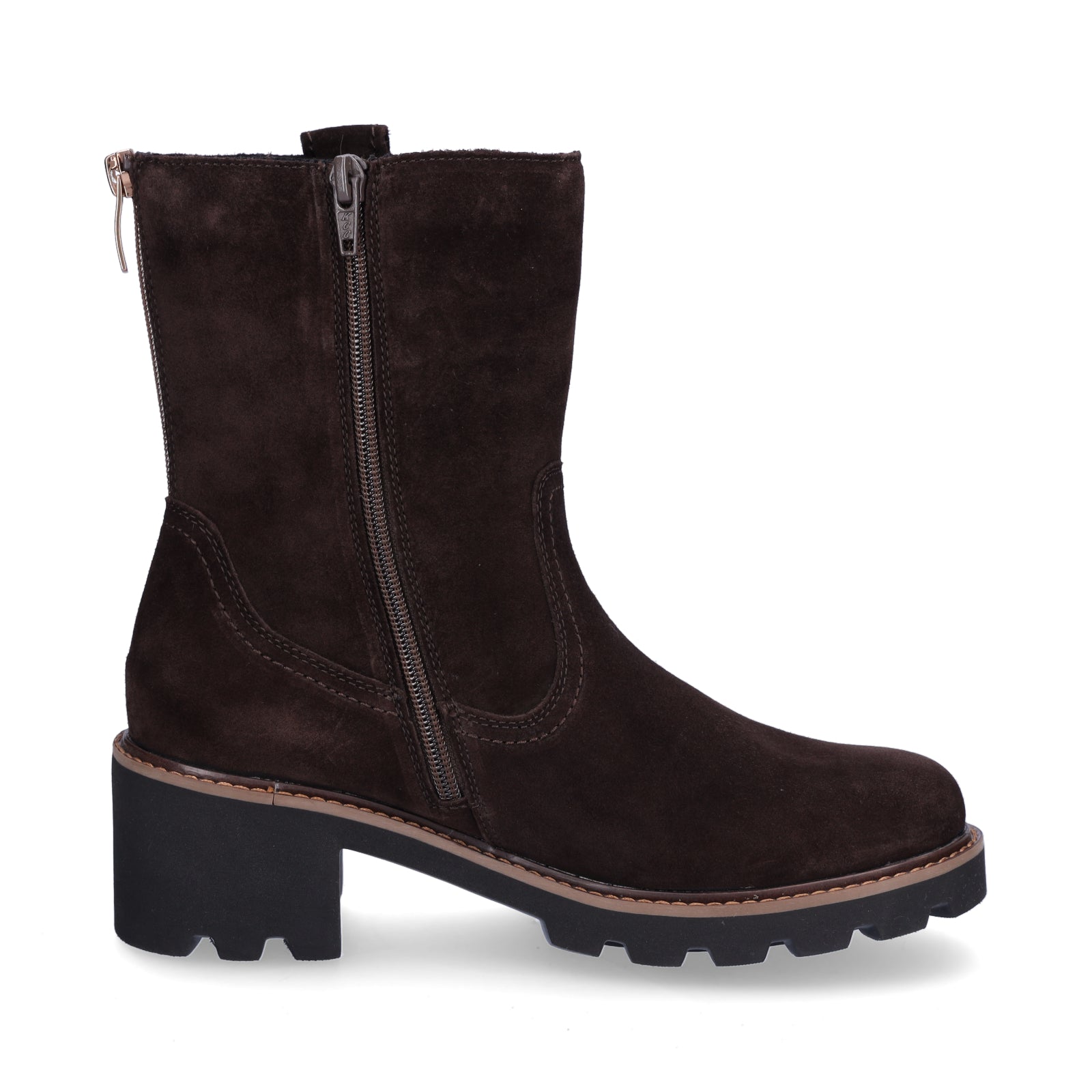 Remonte Damen Stiefelette braun