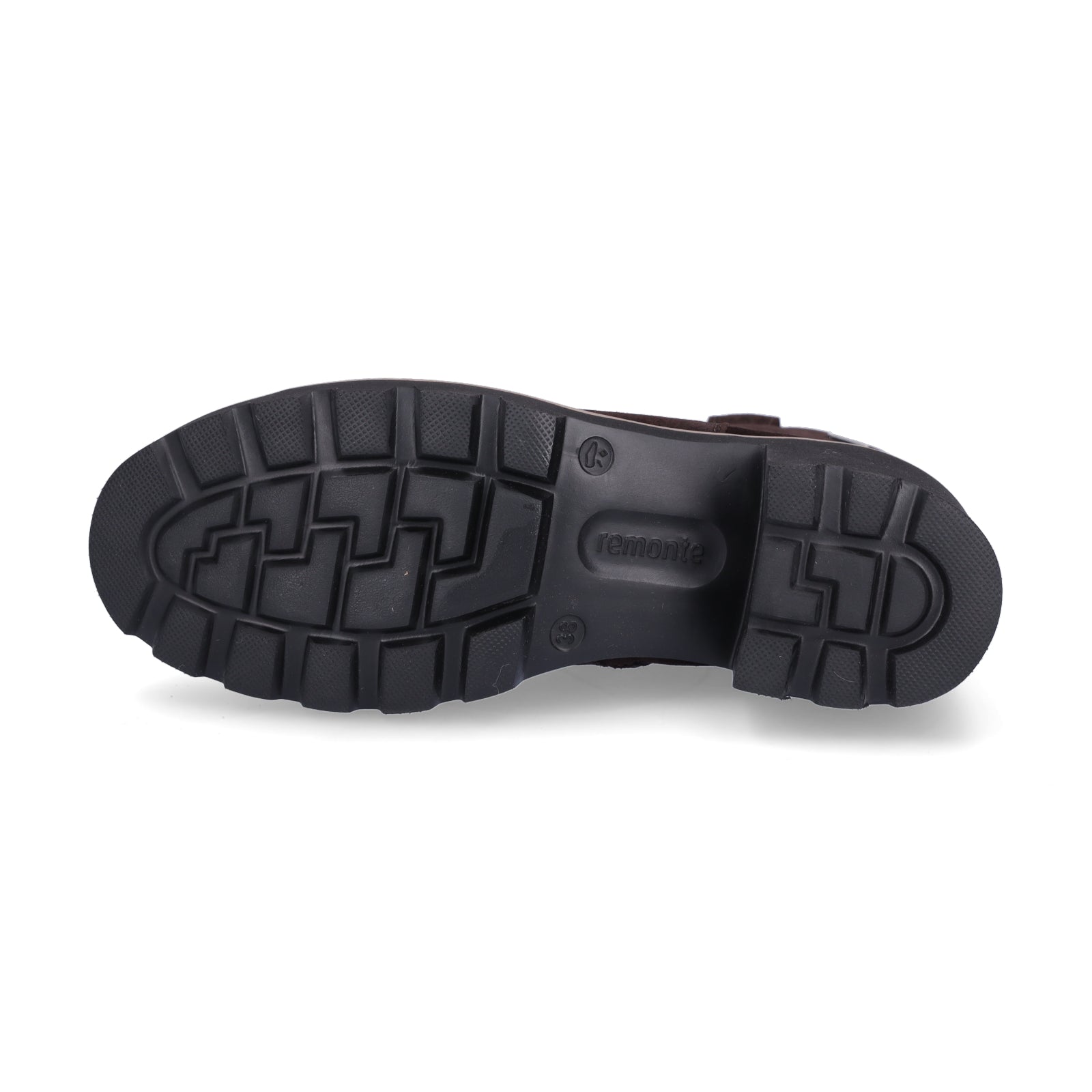 Remonte Damen Stiefelette braun