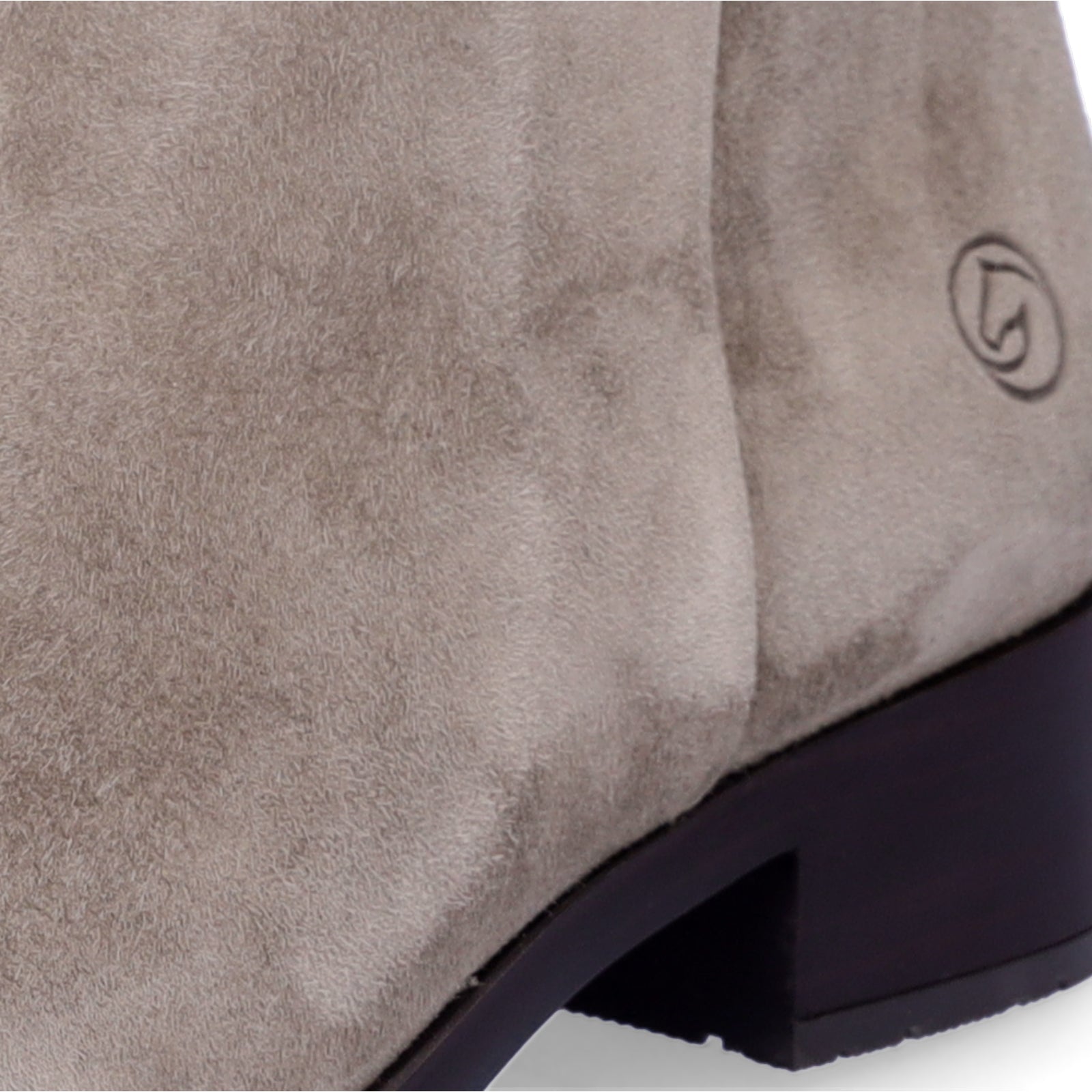 Remonte Damen Stiefelette grau