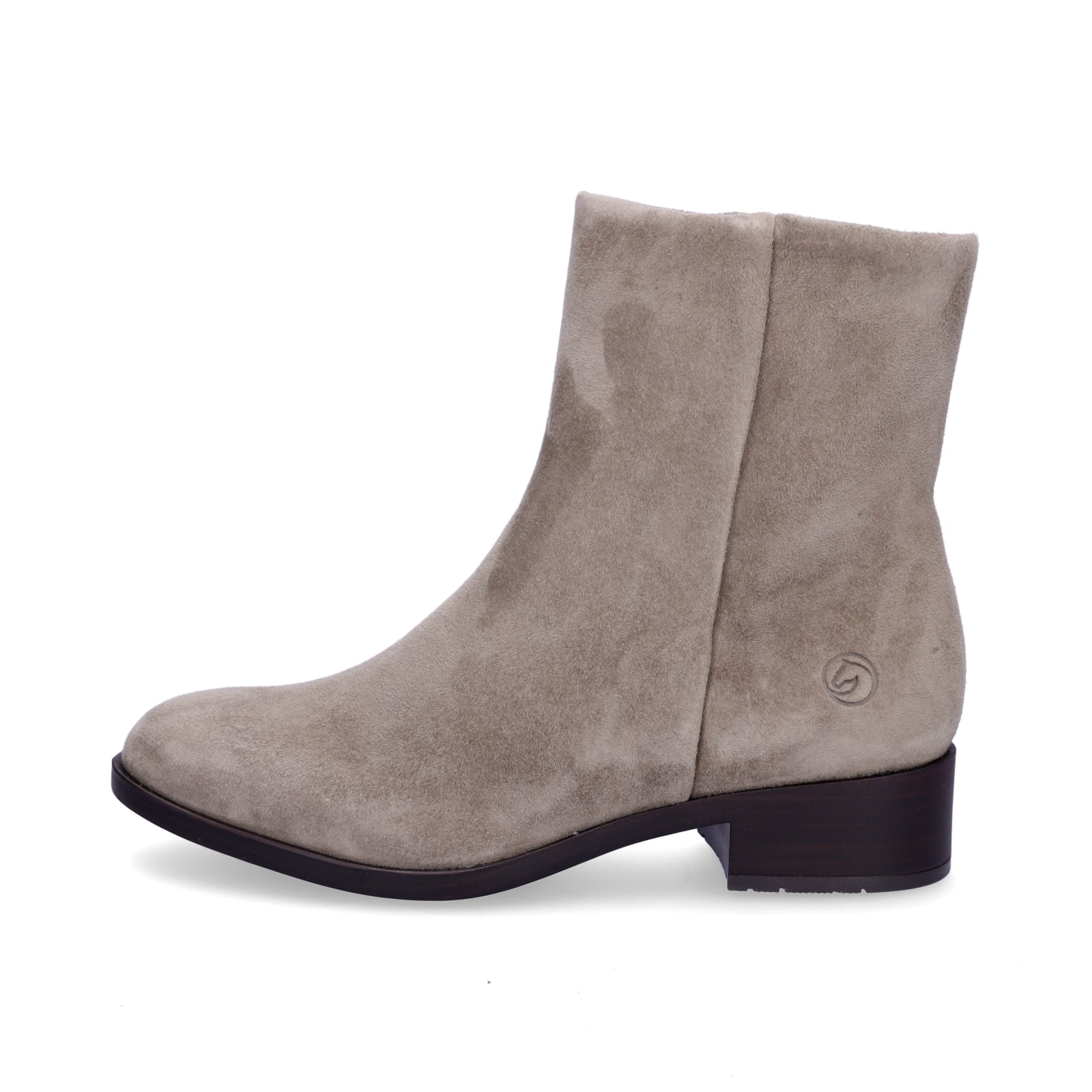 Remonte Damen Stiefelette grau