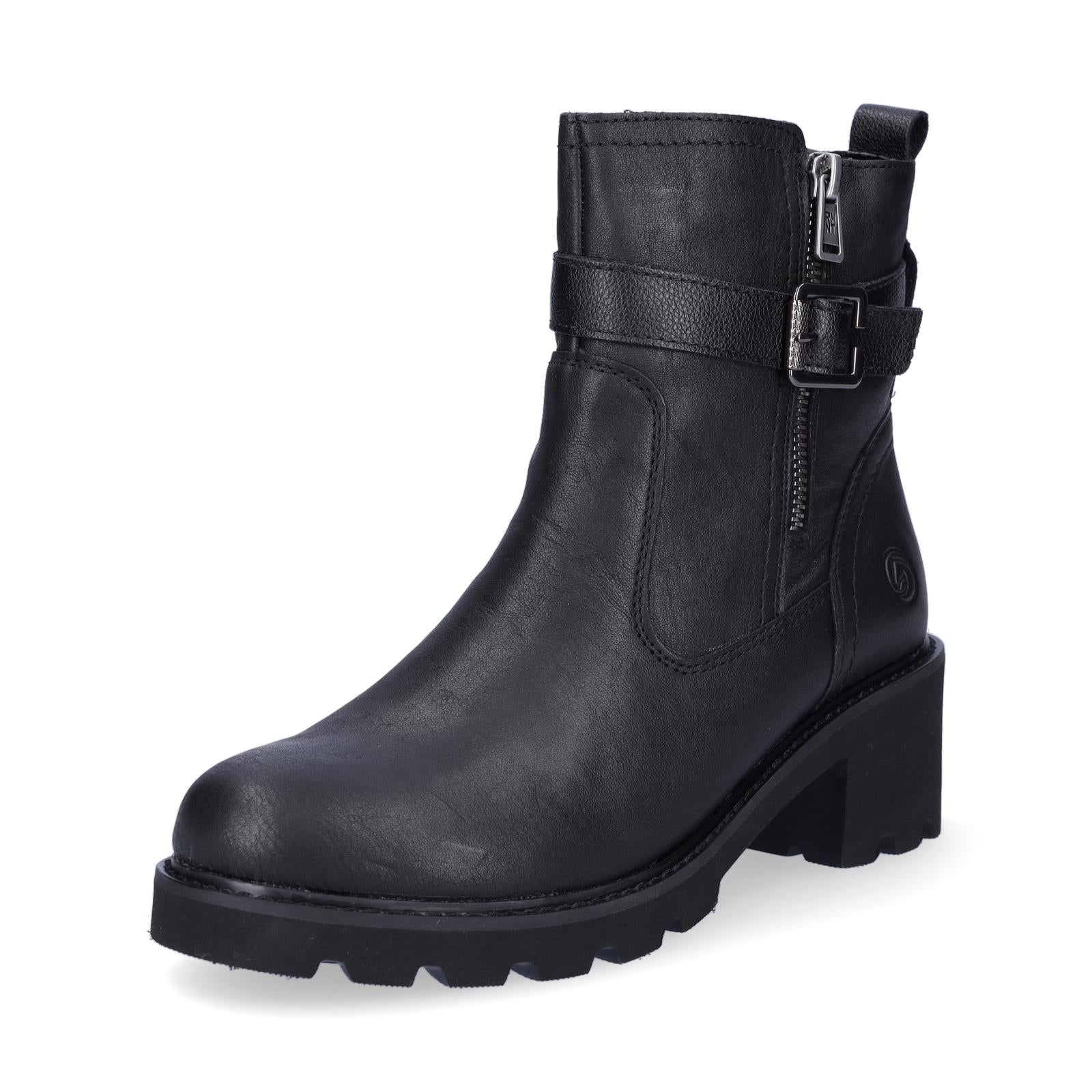 Remonte women's boot black