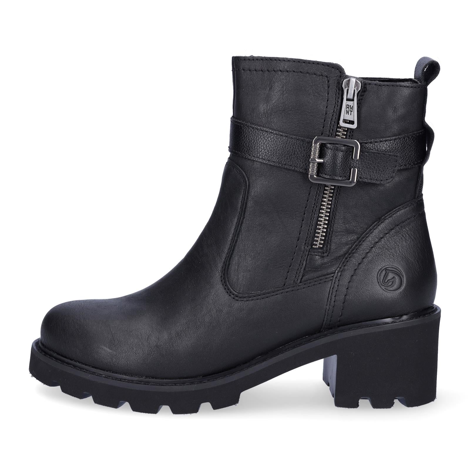 Remonte women's boot black