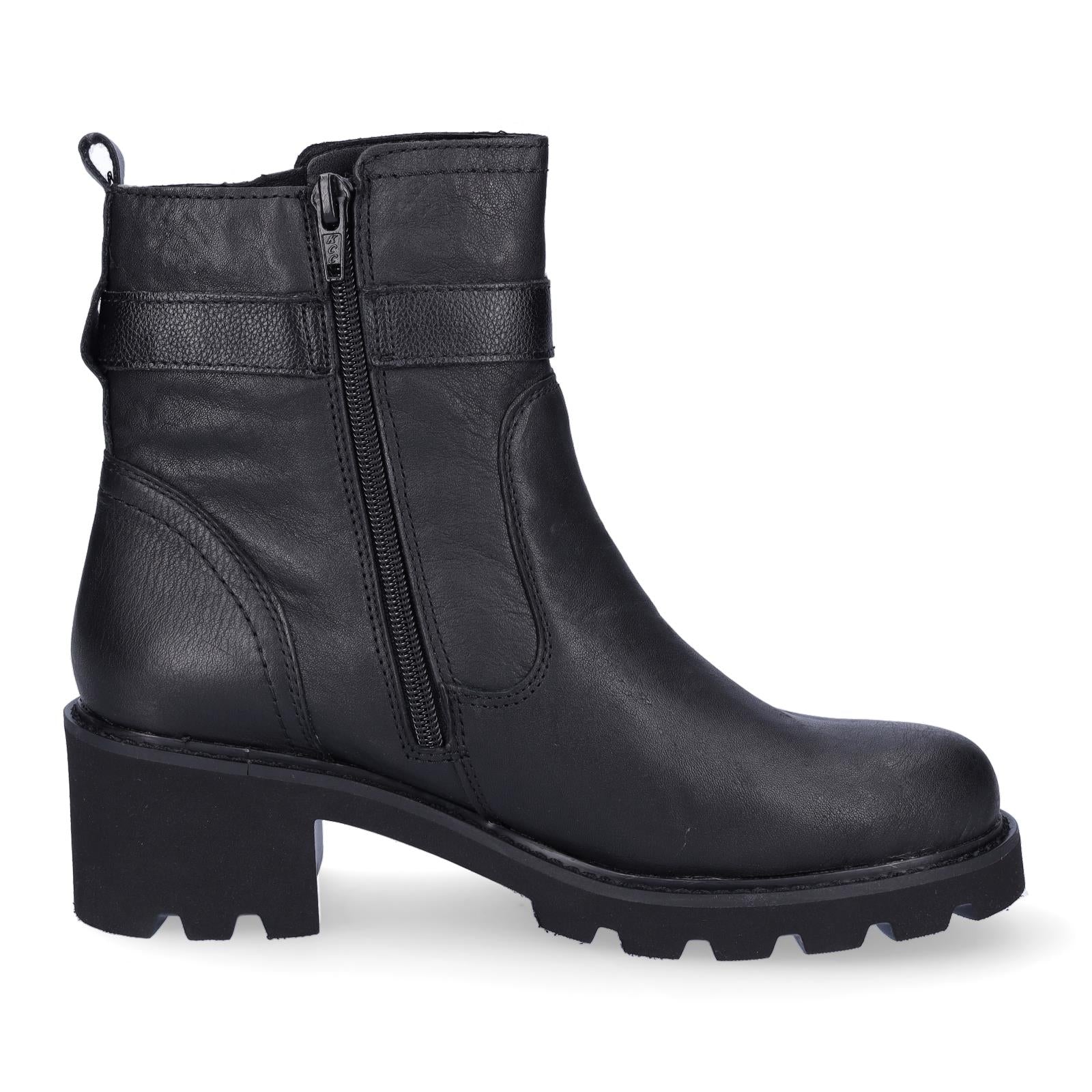 Remonte women's boot black