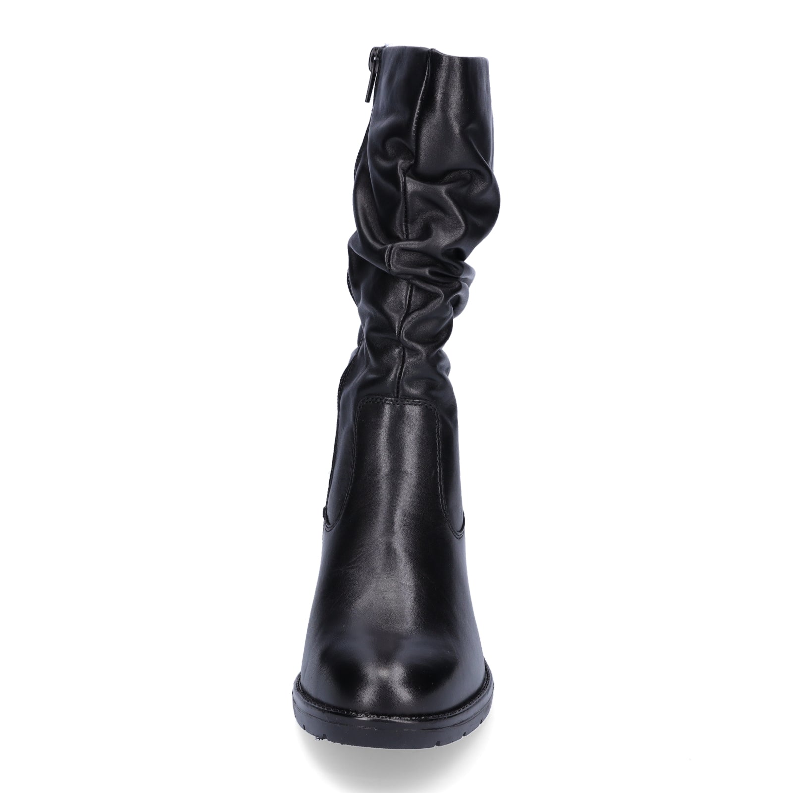 Remonte Damen Stiefelette schwarz