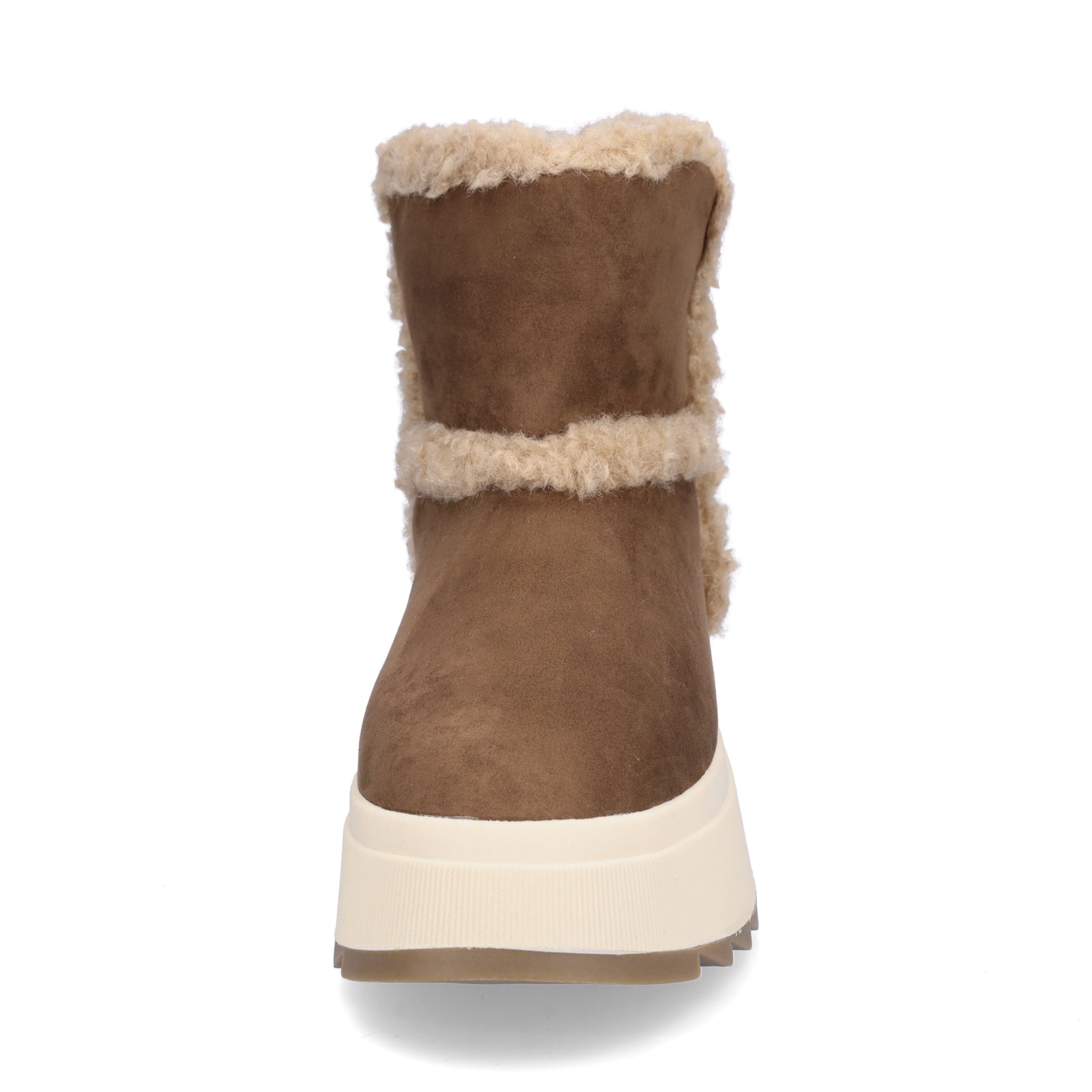 Replay Damen Moonboot Vixxi Hair braun