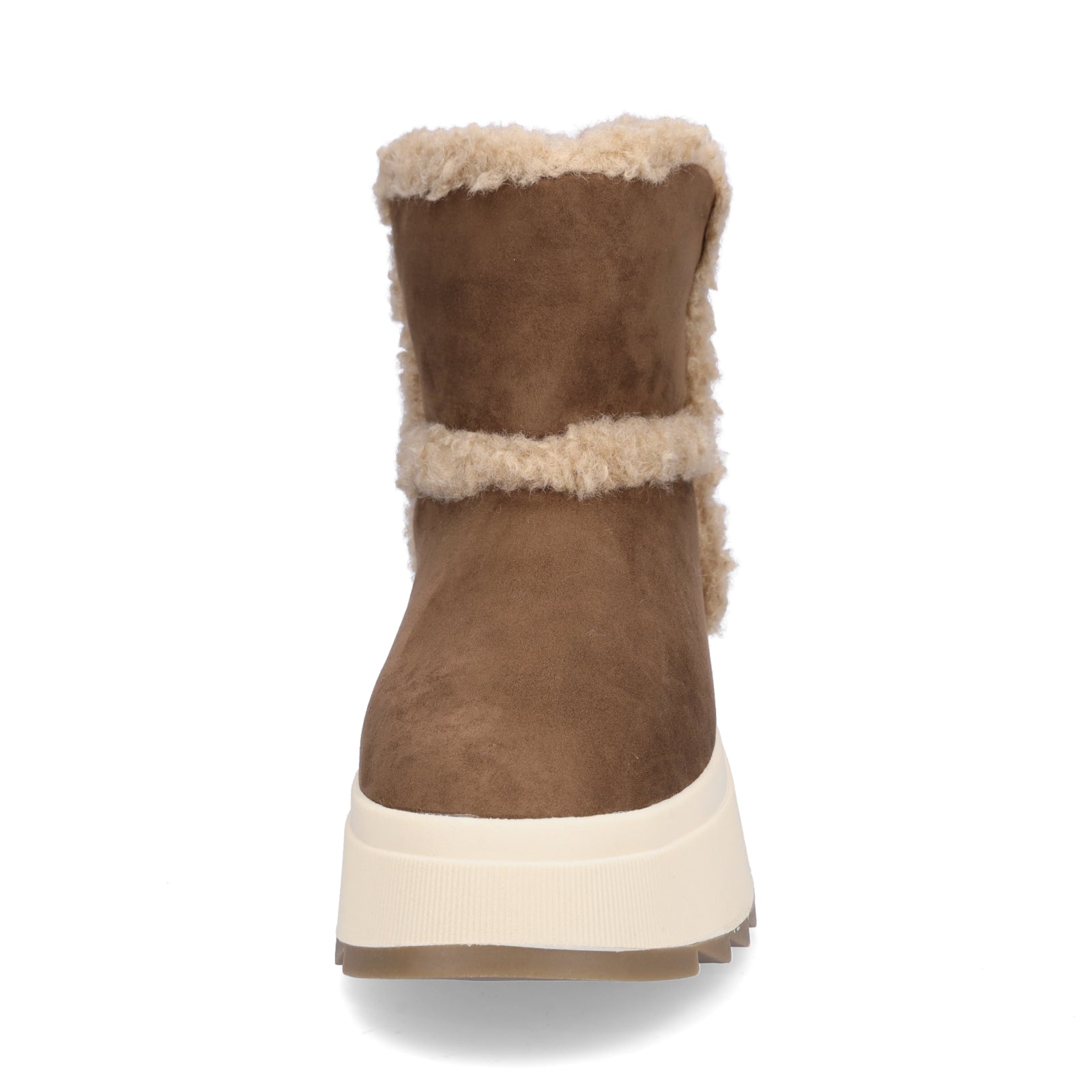 Replay Damen Moonboot Vixxi Hair braun