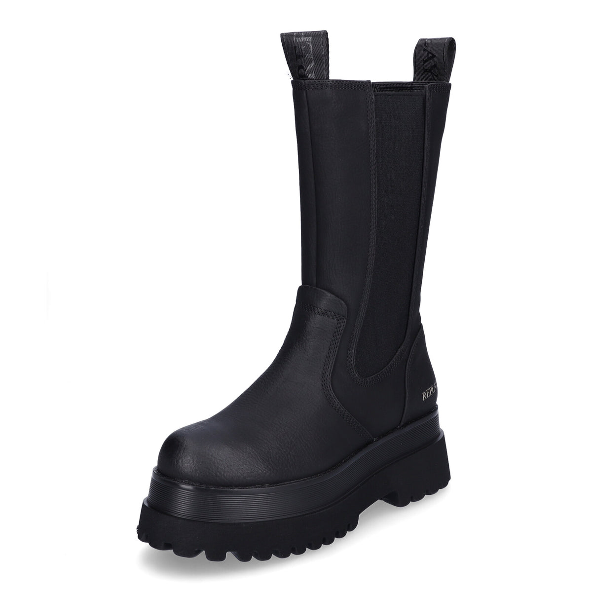 Replay Damen Boot Any Rise schwarz