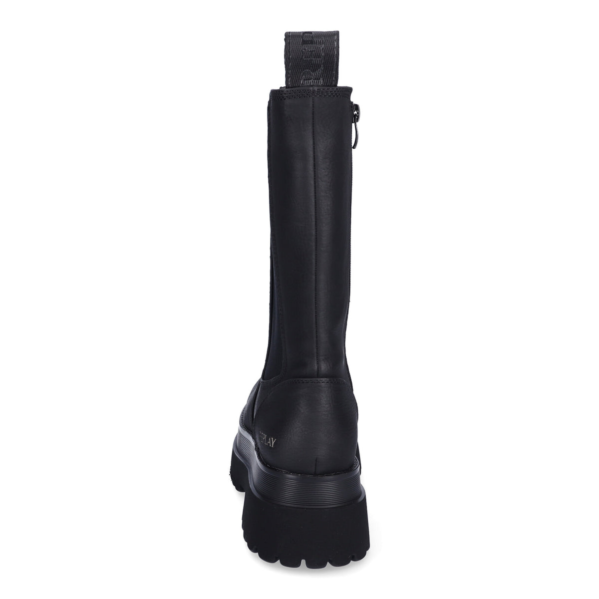 Replay Damen Boot Any Rise schwarz
