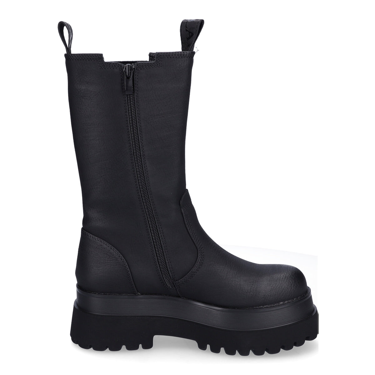 Replay Damen Boot Any Rise schwarz