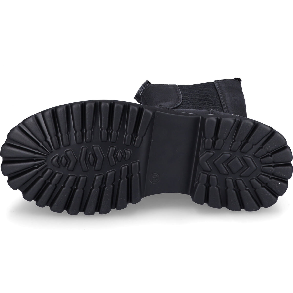 Replay Damen Boot Any Rise schwarz