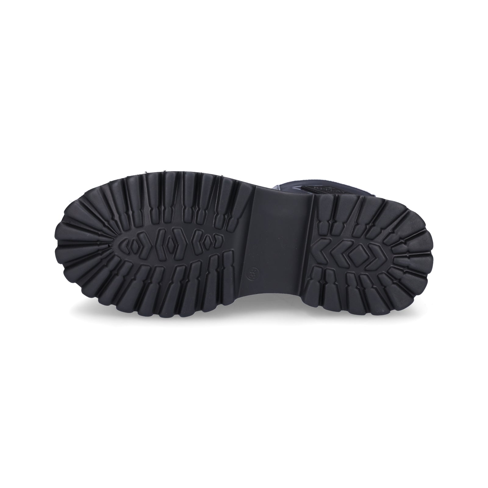 Replay Women's Lace-up Boot Any Sway Black