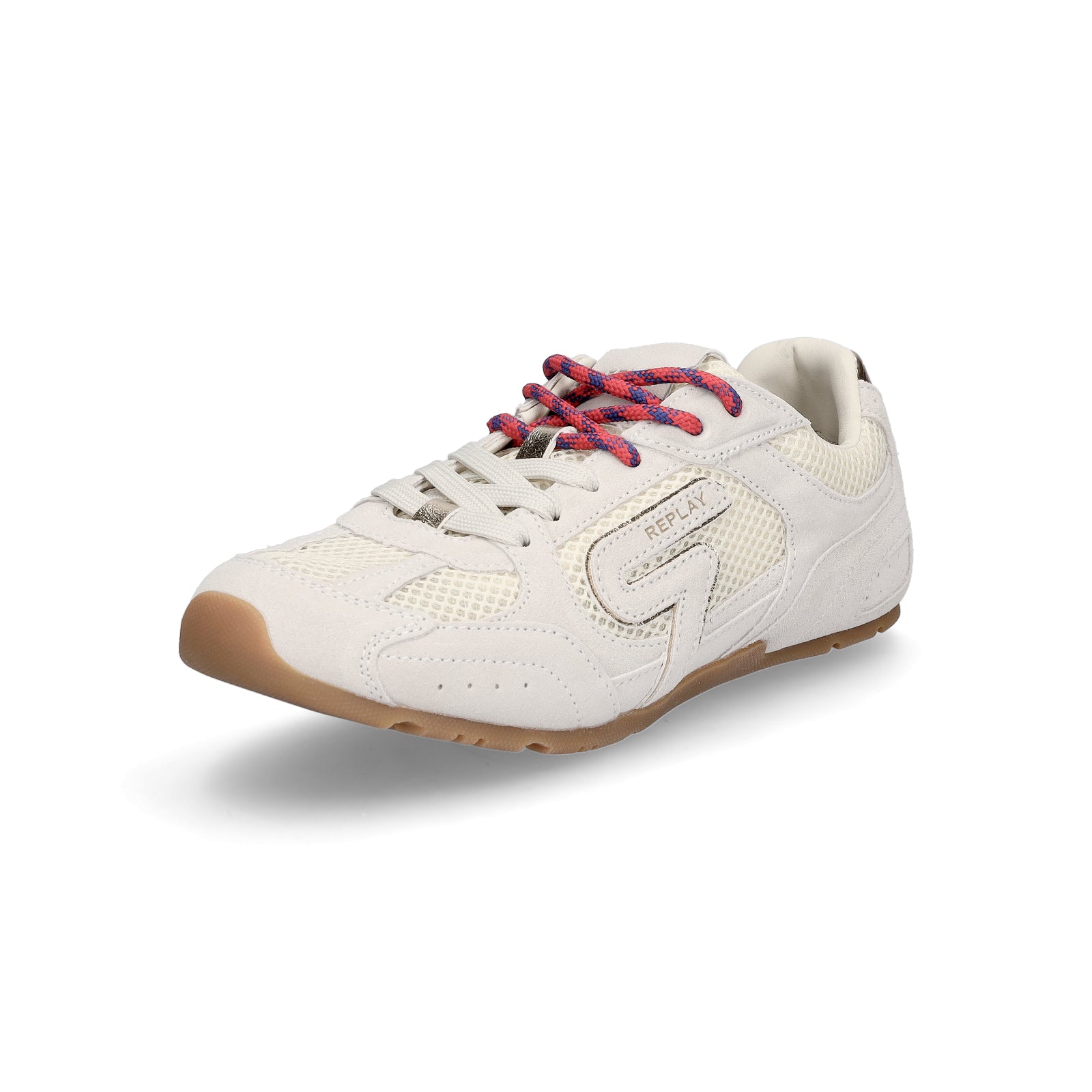Replay Damen Sneaker beige