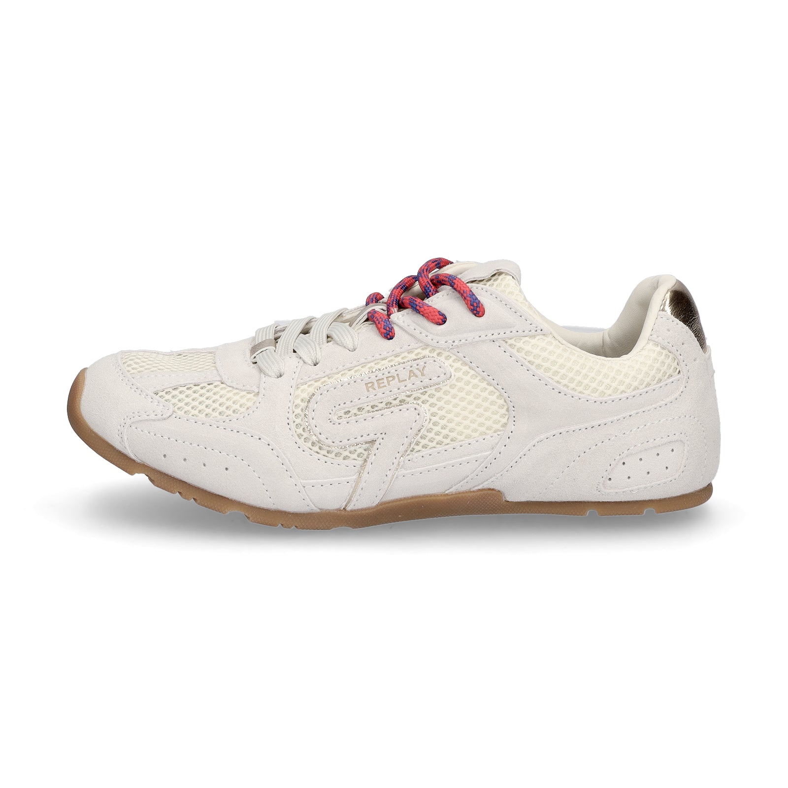 Replay Damen Sneaker beige