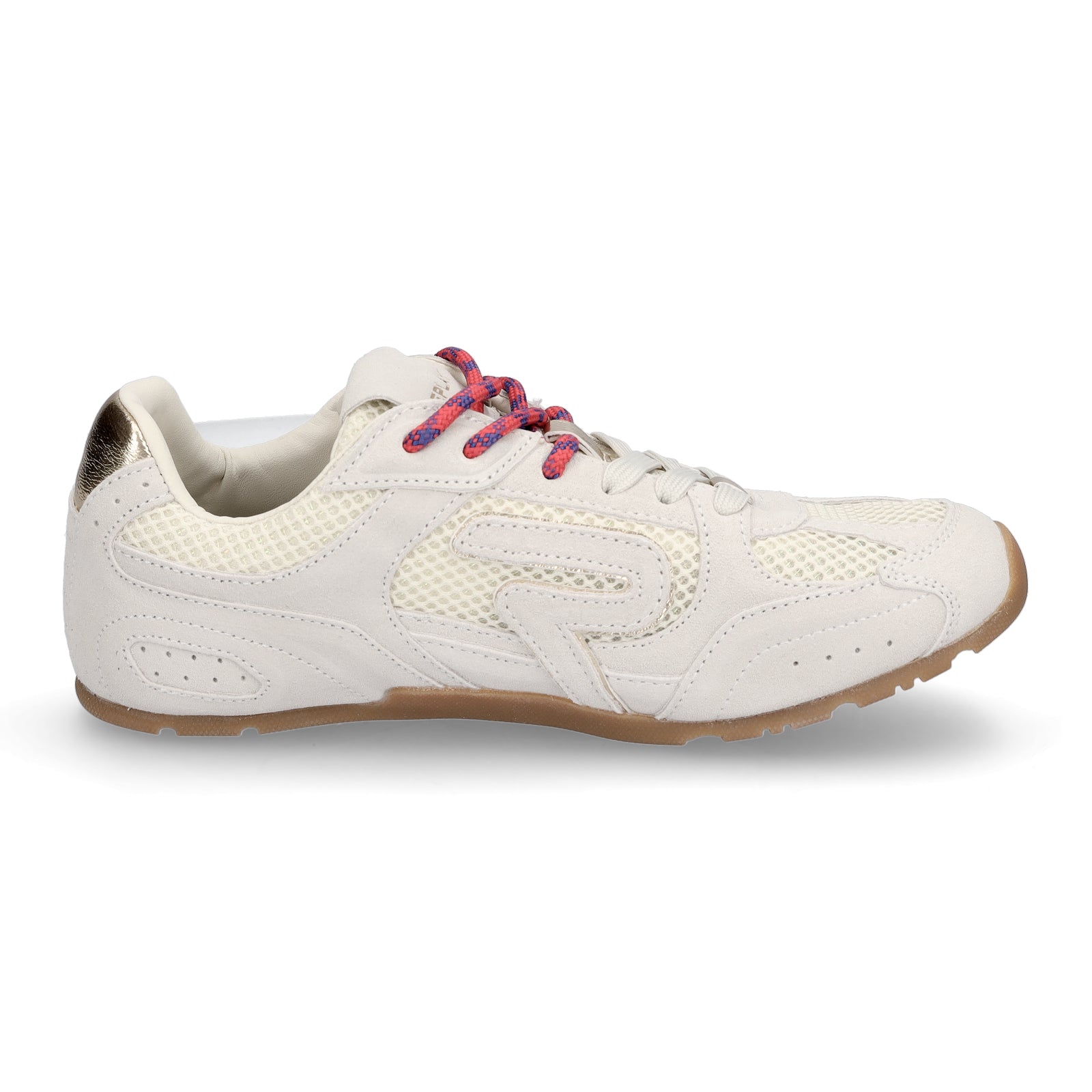 Replay Damen Sneaker beige