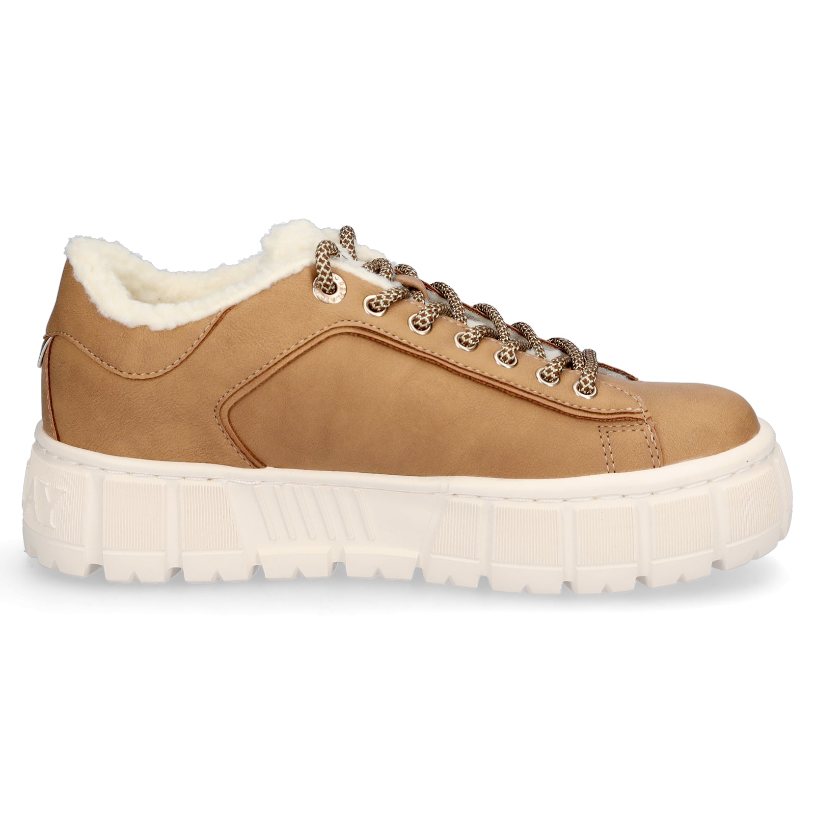 Replay women's sneakers Paulette Warm beige