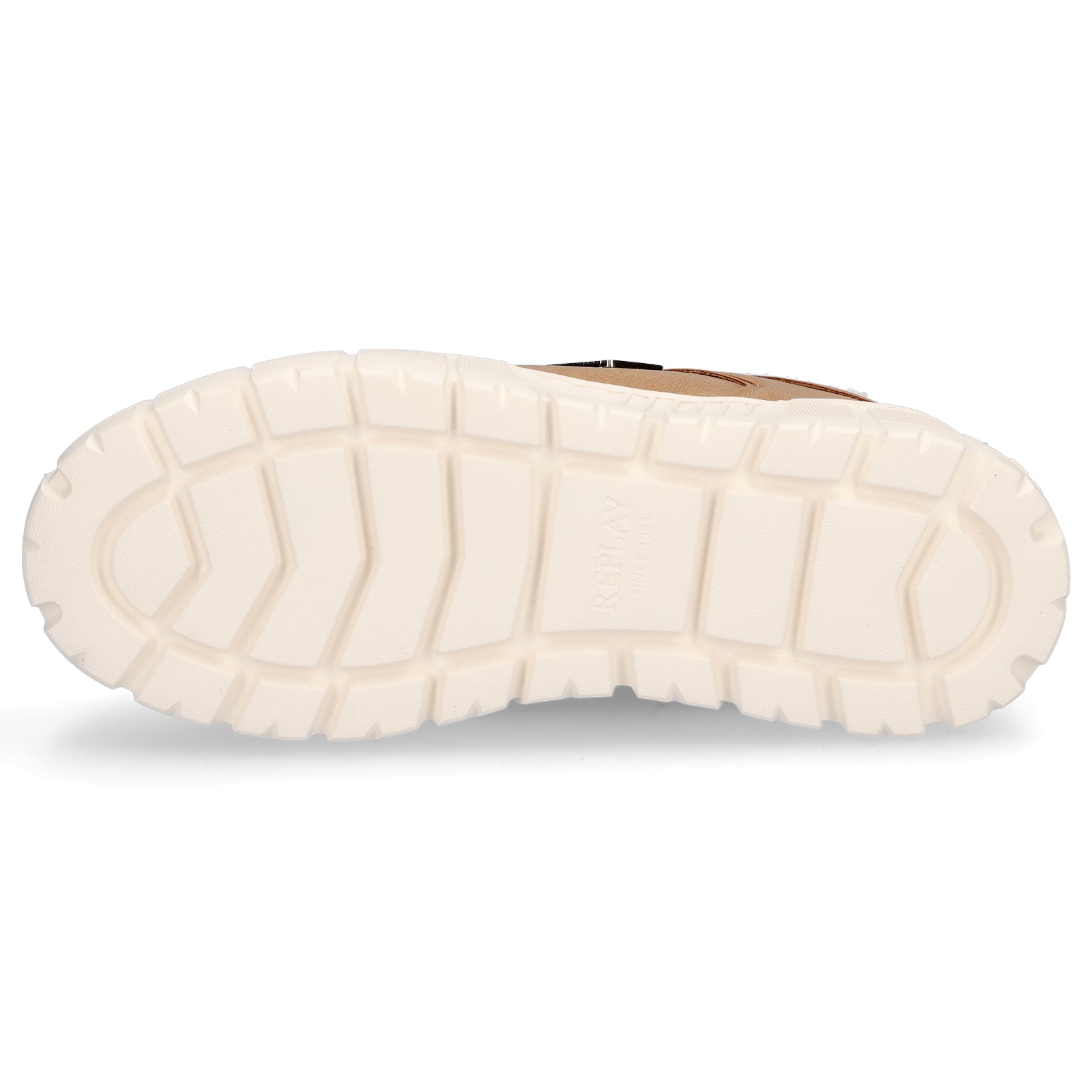 Replay women's sneakers Paulette Warm beige