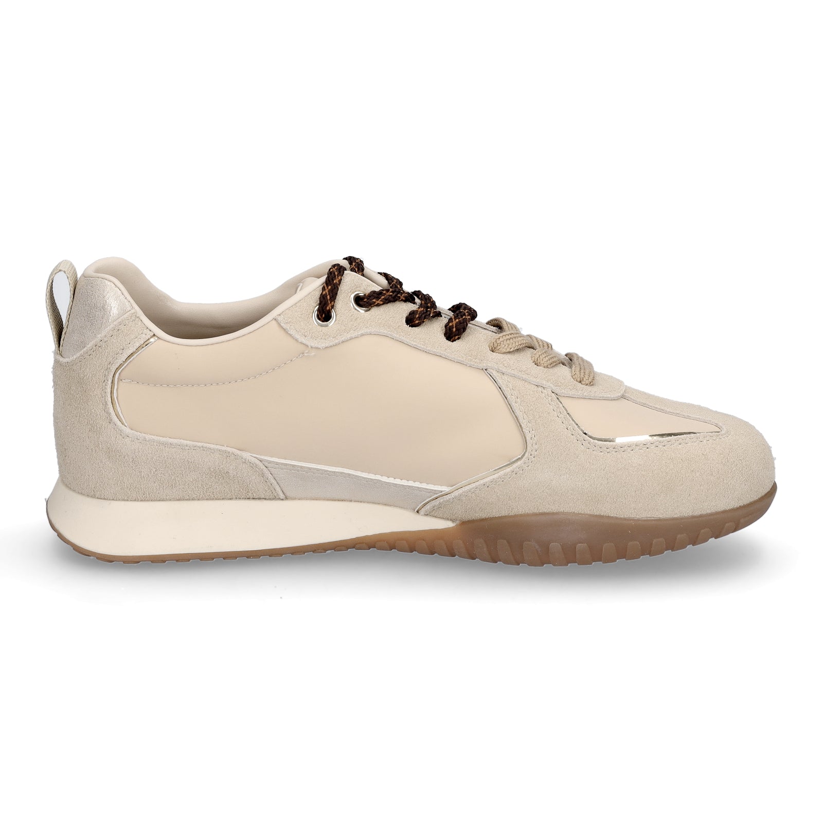 Replay Damen Sneaker beige