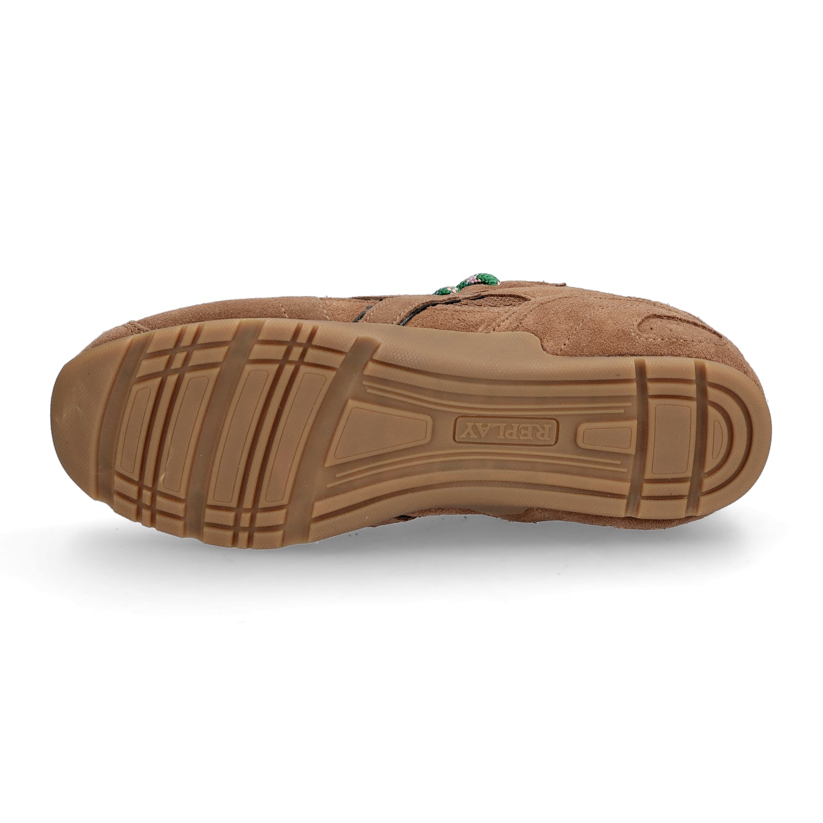 Replay Damen Sneaker braun