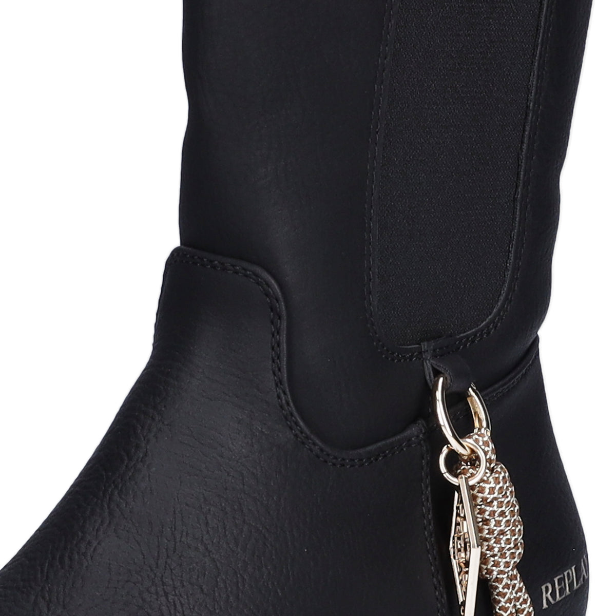 Replay Damen Stiefel Any Step schwarz