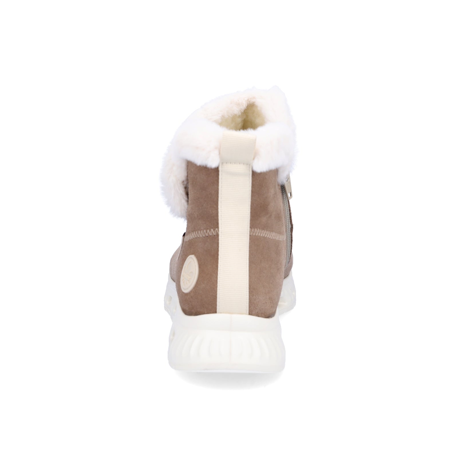 Rieker Damen Boot beige