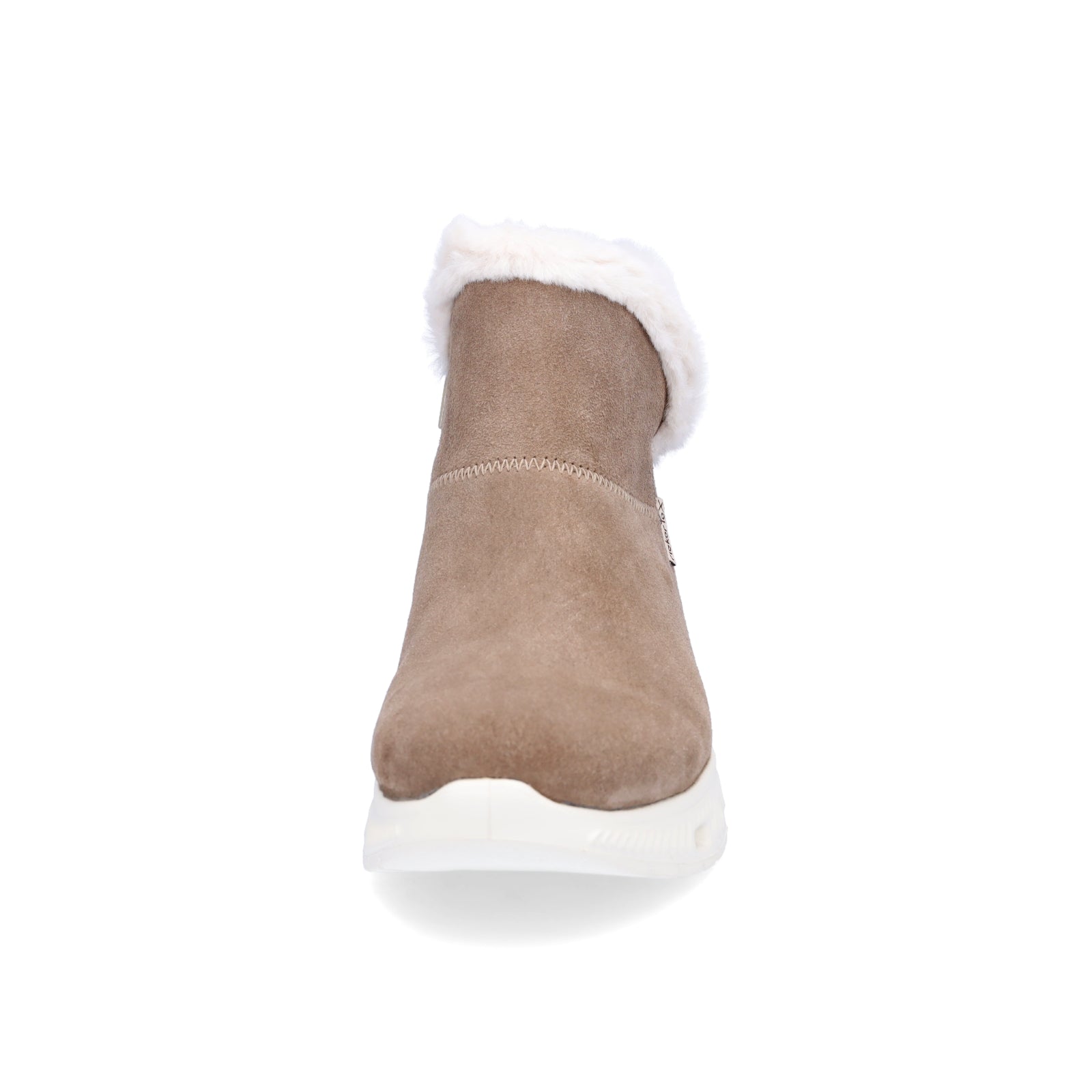 Rieker Damen Boot beige