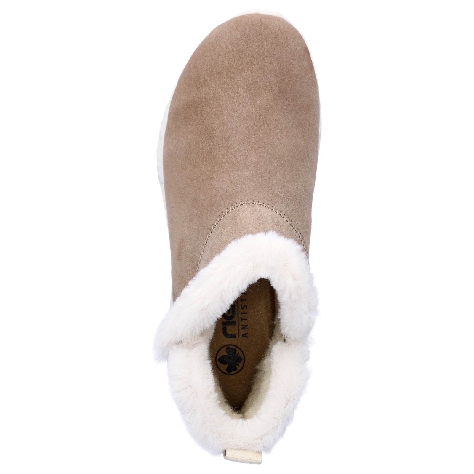 Rieker Damen Boot beige