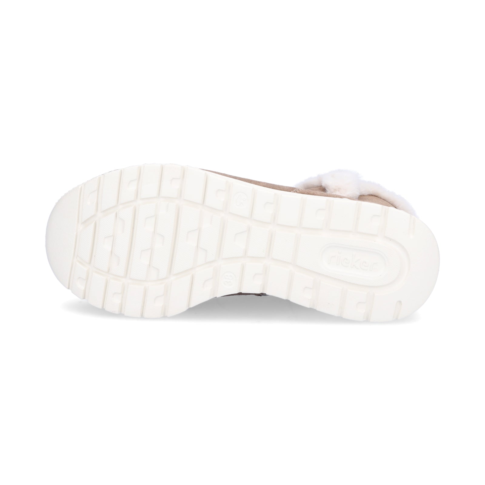 Rieker Damen Boot beige