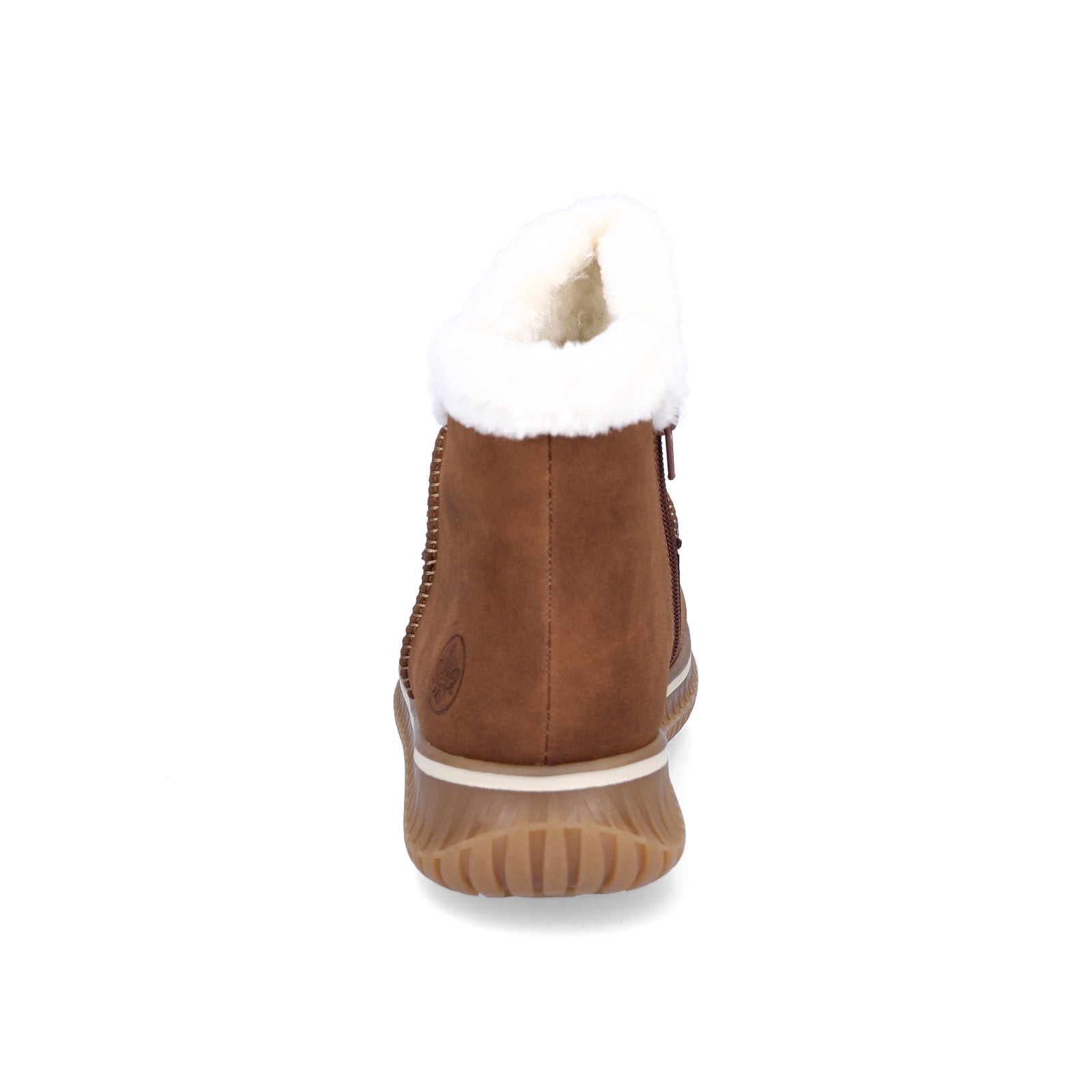 Rieker Damen Boot braun