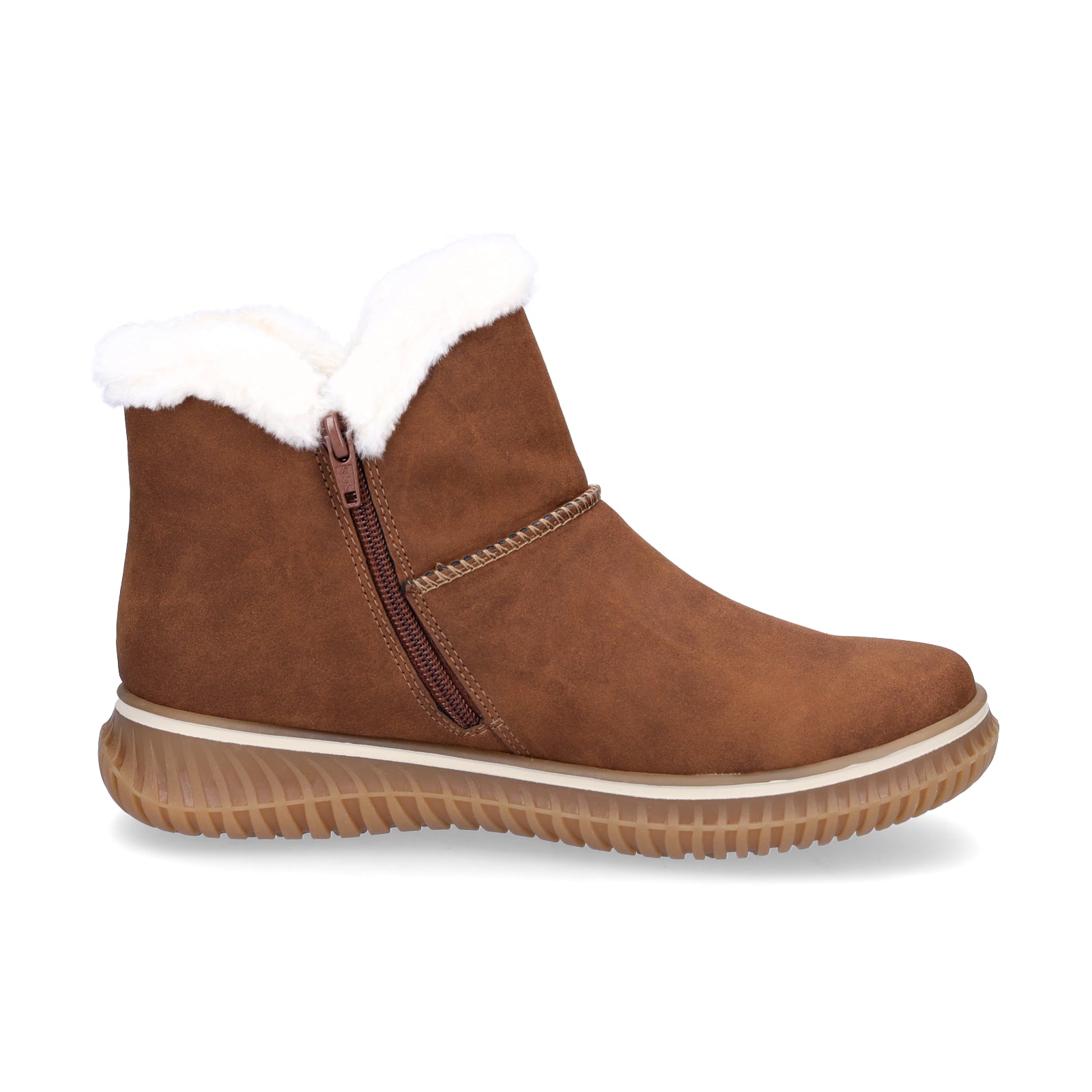Rieker Damen Boot braun