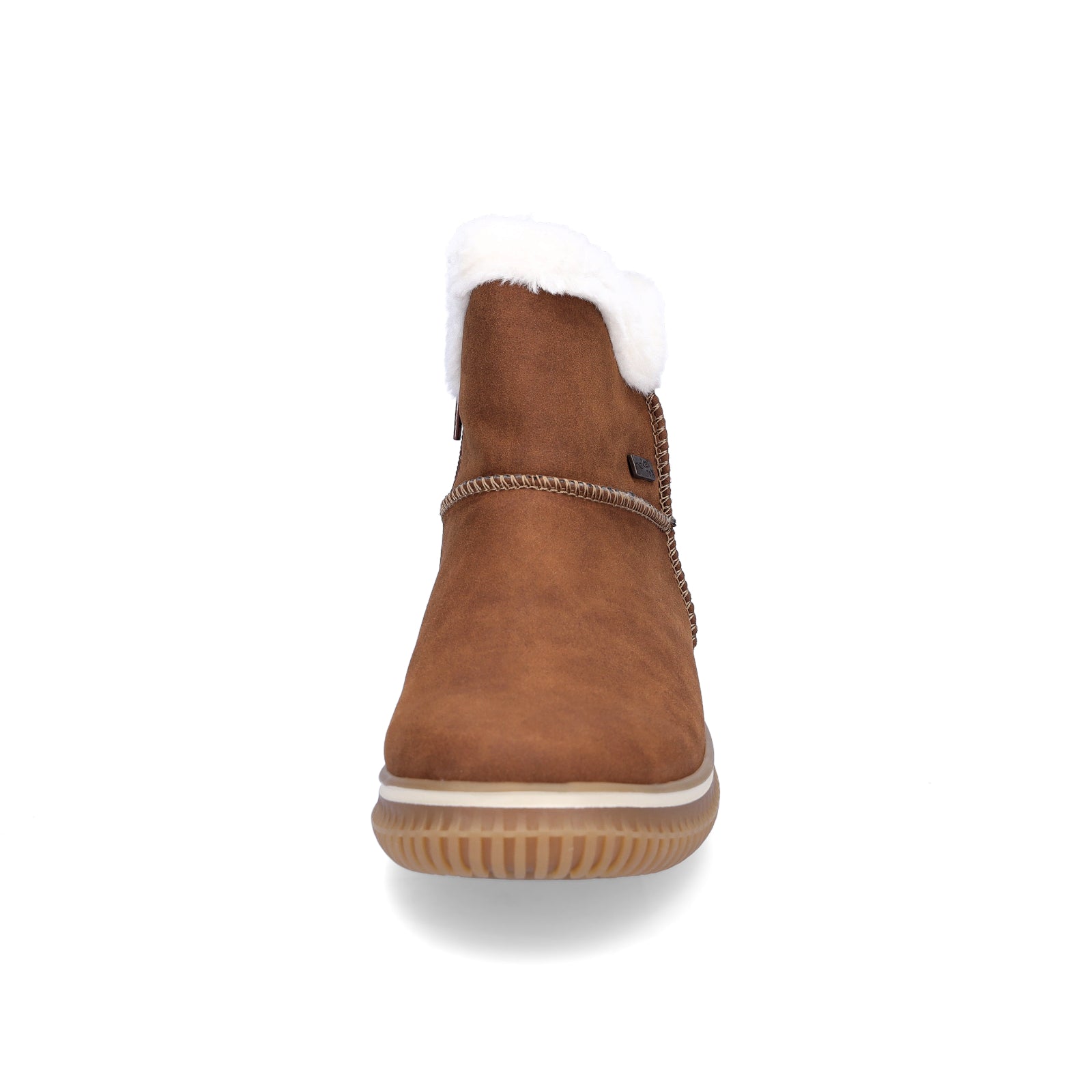 Rieker Damen Boot braun