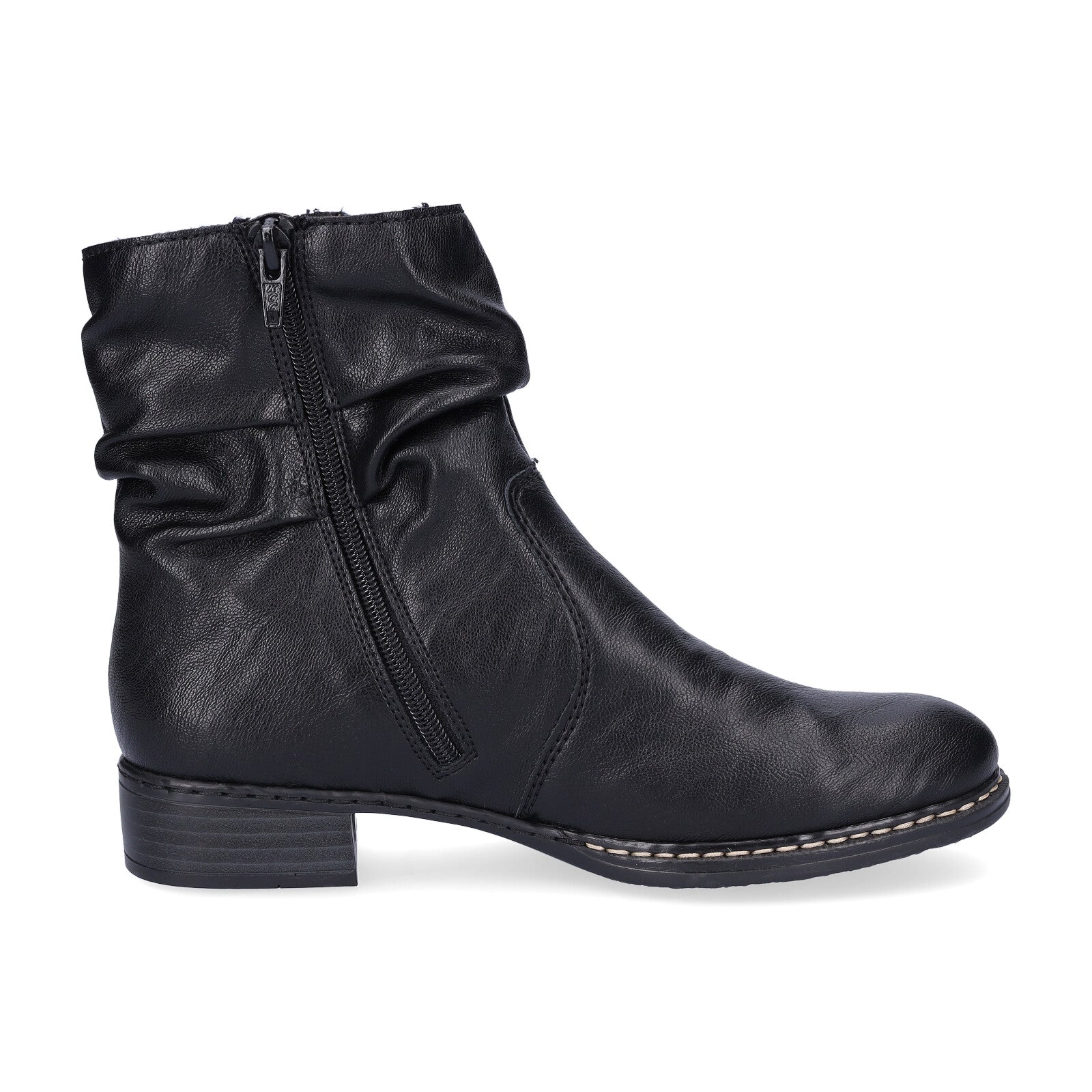 Rieker women's ankle boots black