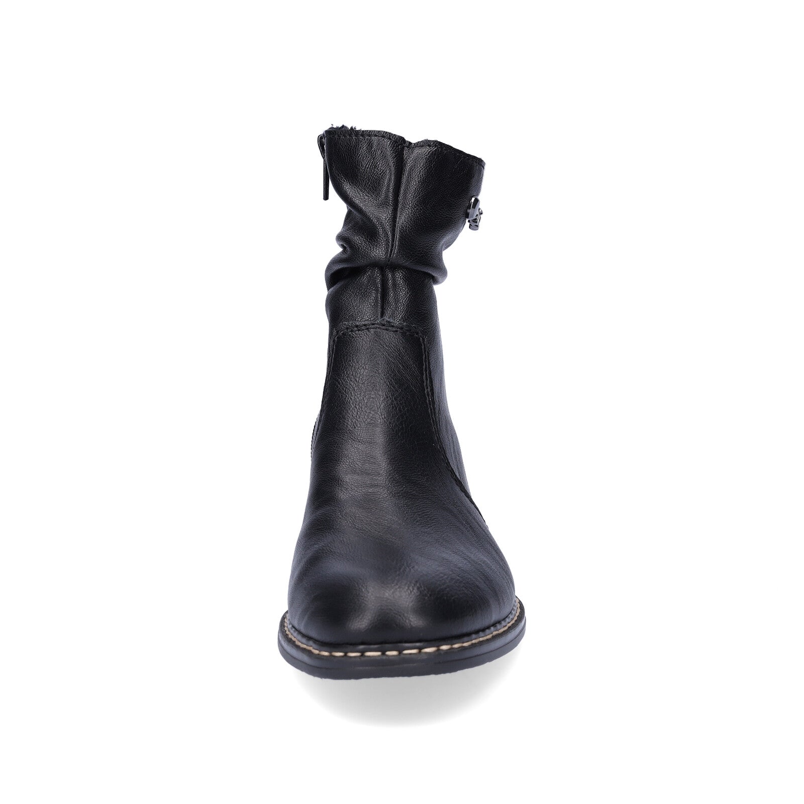 Rieker women's ankle boots black