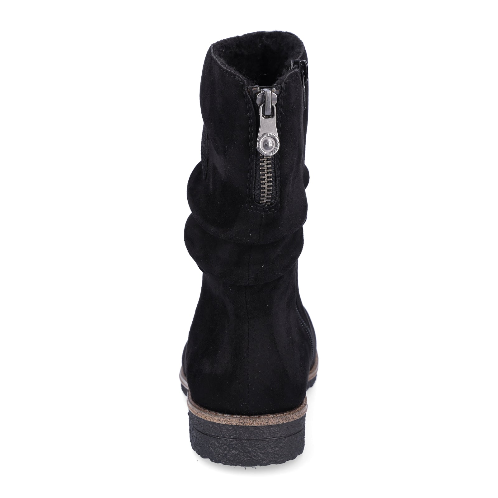 Rieker women's boot black