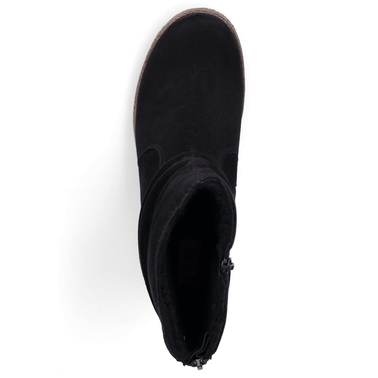 Rieker women's boot black