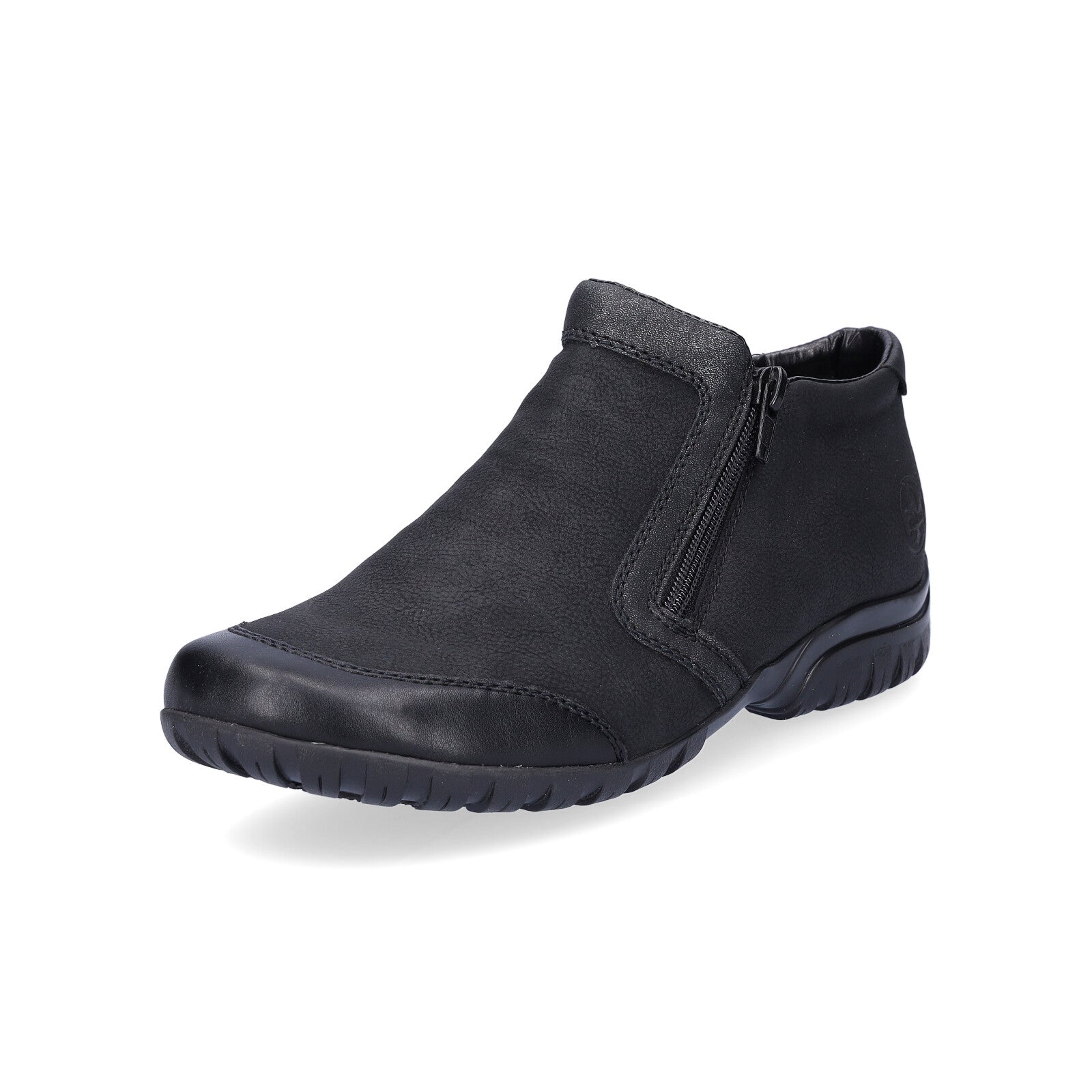 Rieker women's boot black