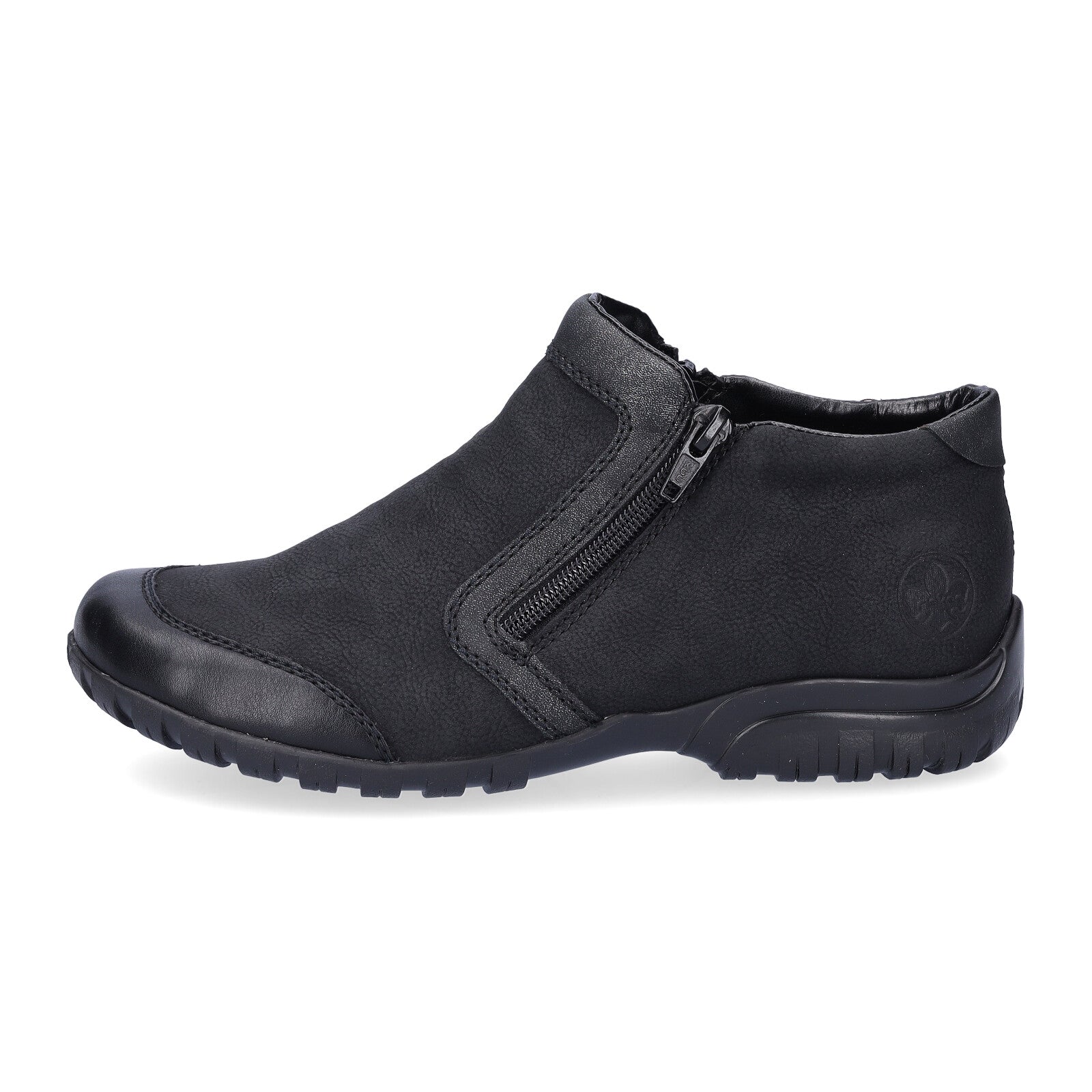 Rieker women's boot black