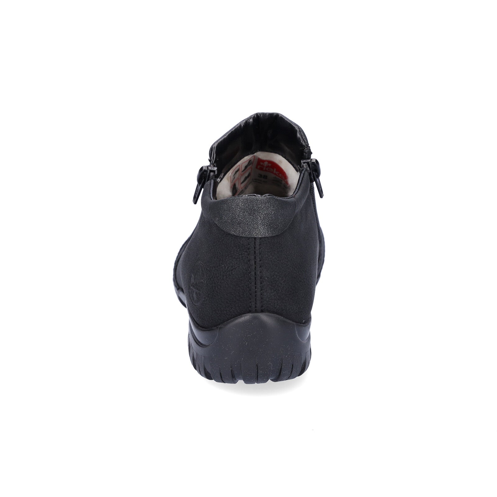 Rieker women's boot black